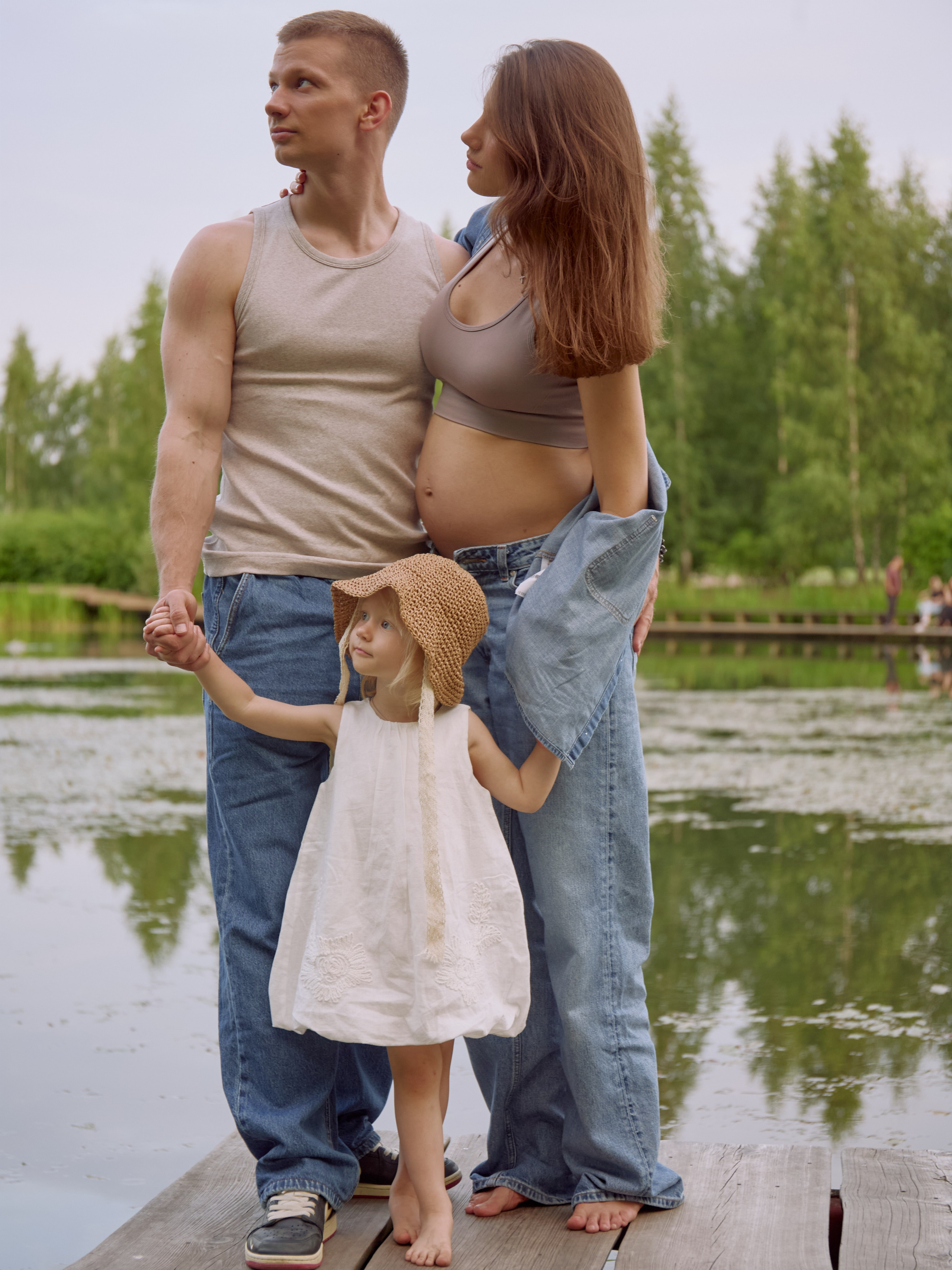 Семья 1. Документальная семейная фотография