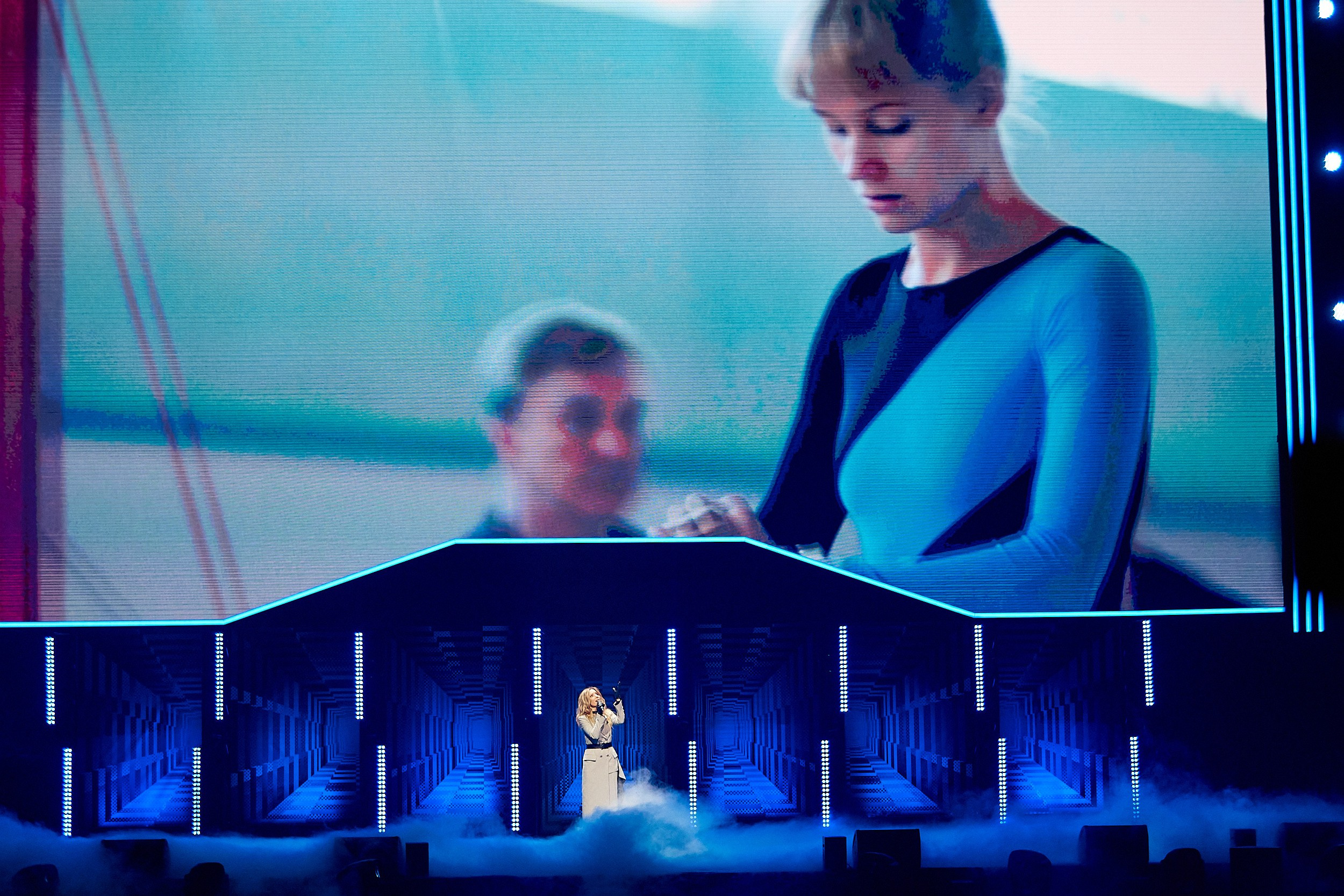 Шоу Светланы Хоркиной «Восхождение». Алексей Соколов. Фотограф. Санкт-Петербург