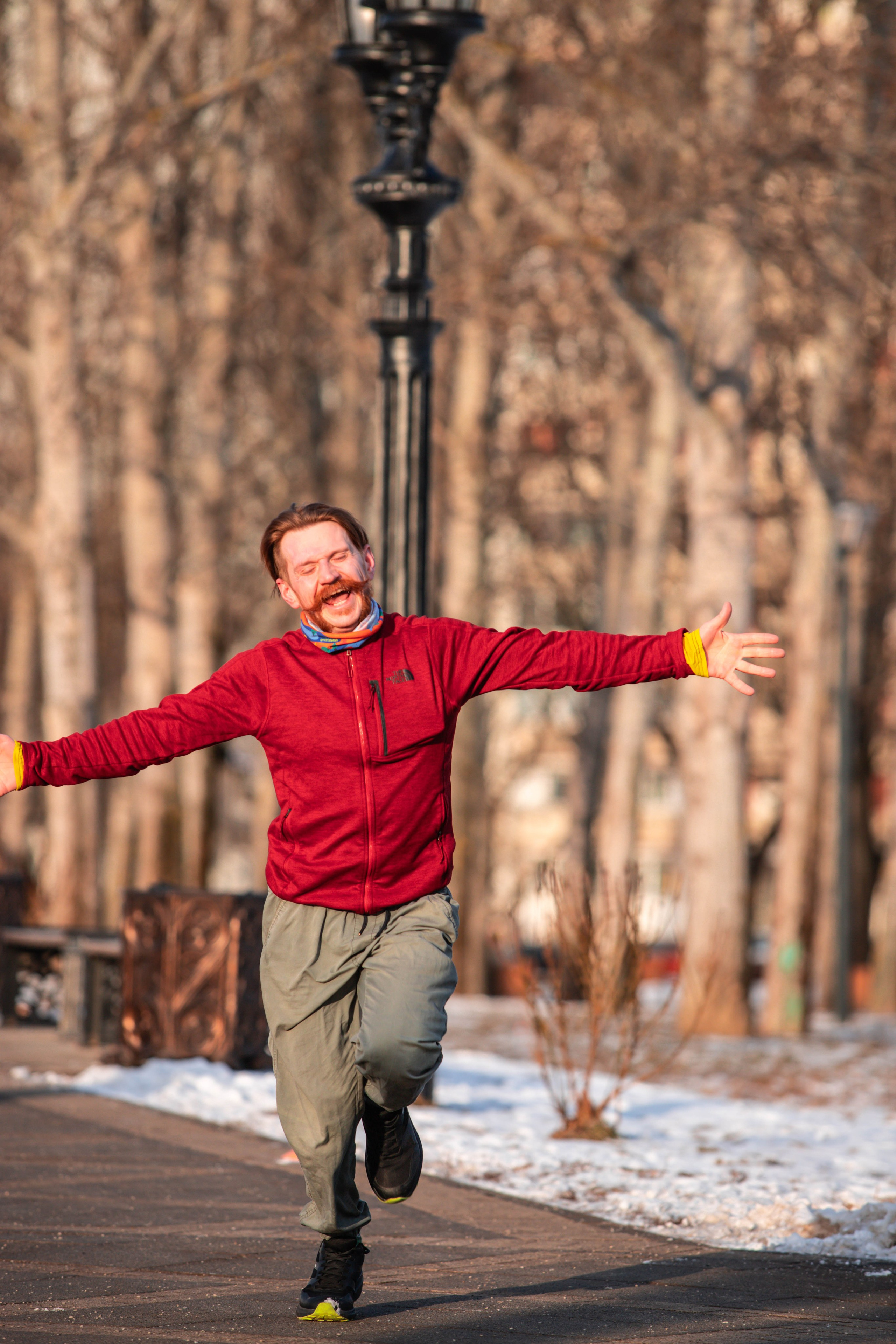 5 верст_Бабушкинская. Александра Мельниченко/ Бегающий фотограф