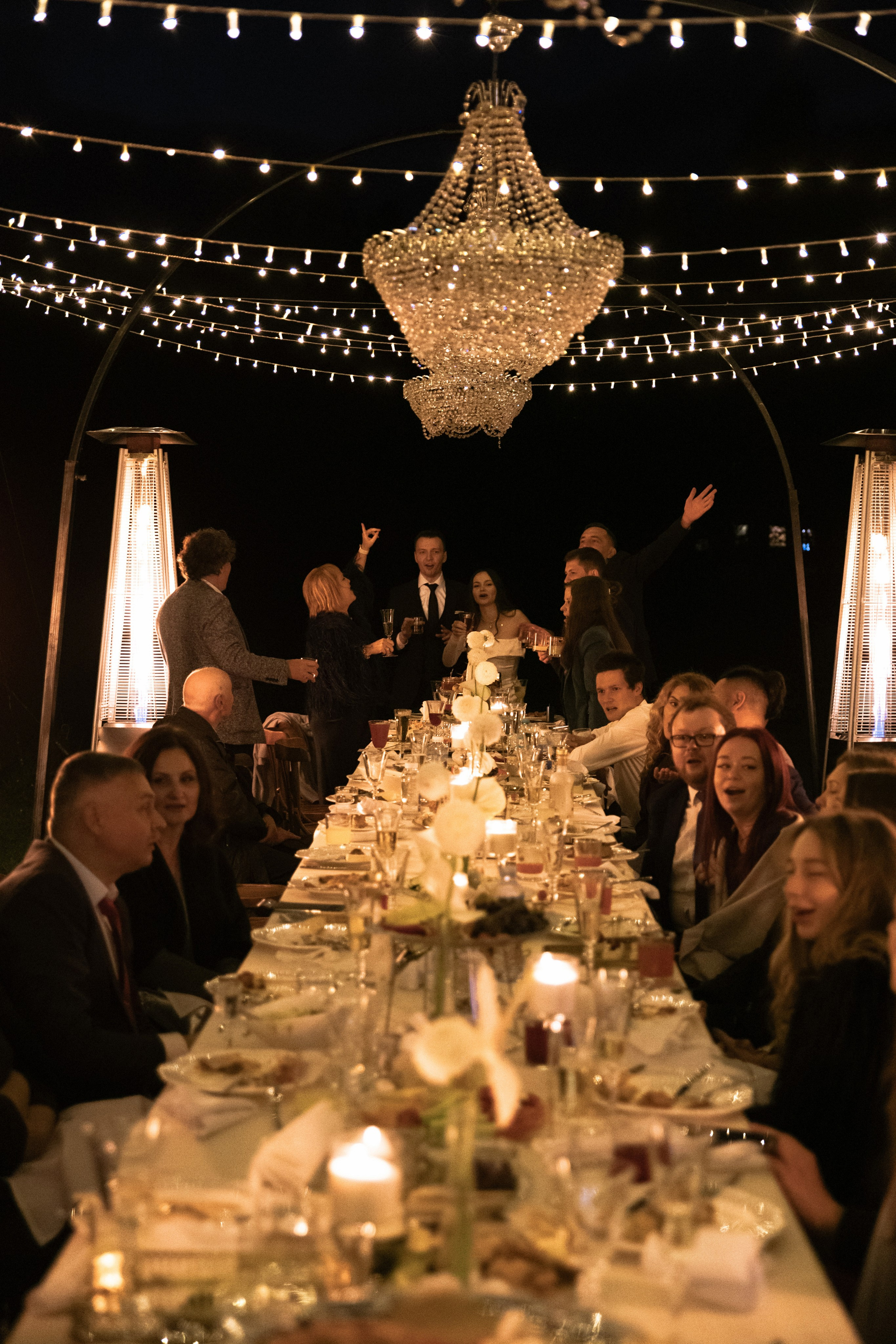 Иннокентий и Елизавета. Свадебный фотограф Дарья Свет