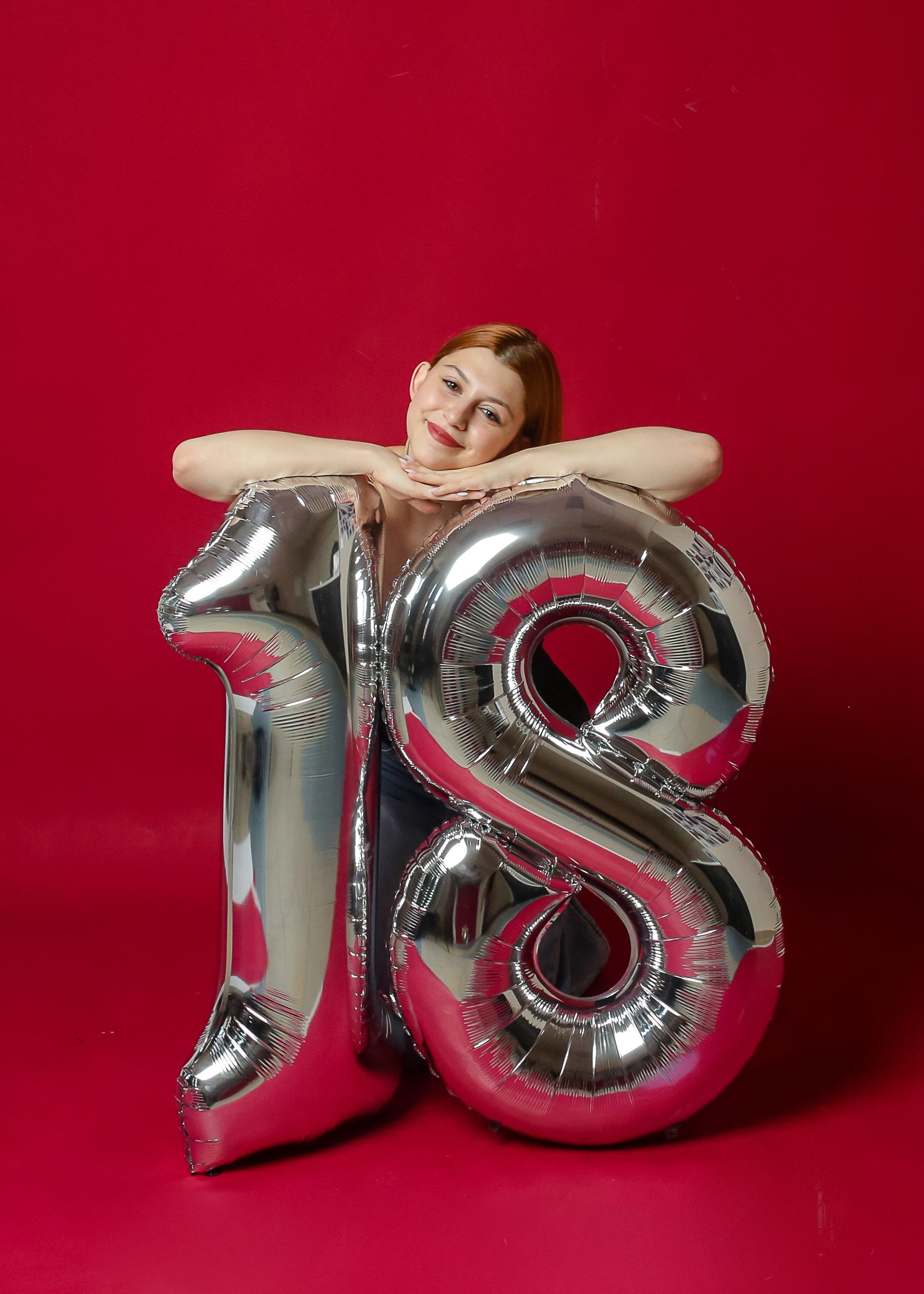 18 летие обязано запомниться. Фотостудия Автопортретная № 2 в Ижевске