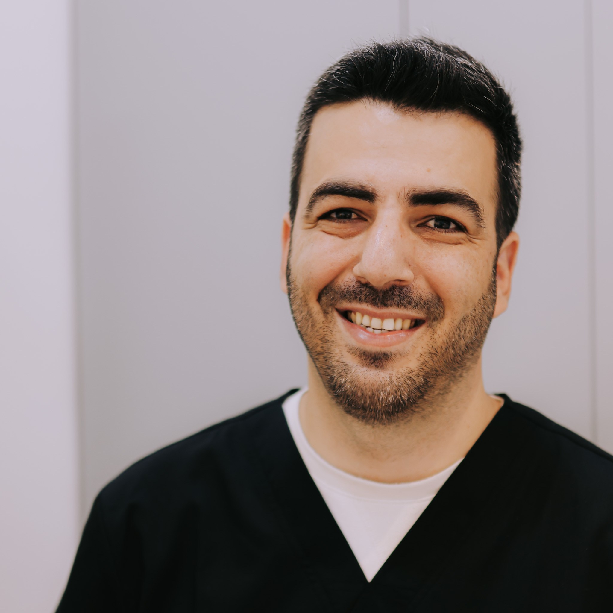 Dental clinic / Dr. Waseem Shehadeh, Tel Aviv | June 2025. Photographer in Israel Alice Milchin