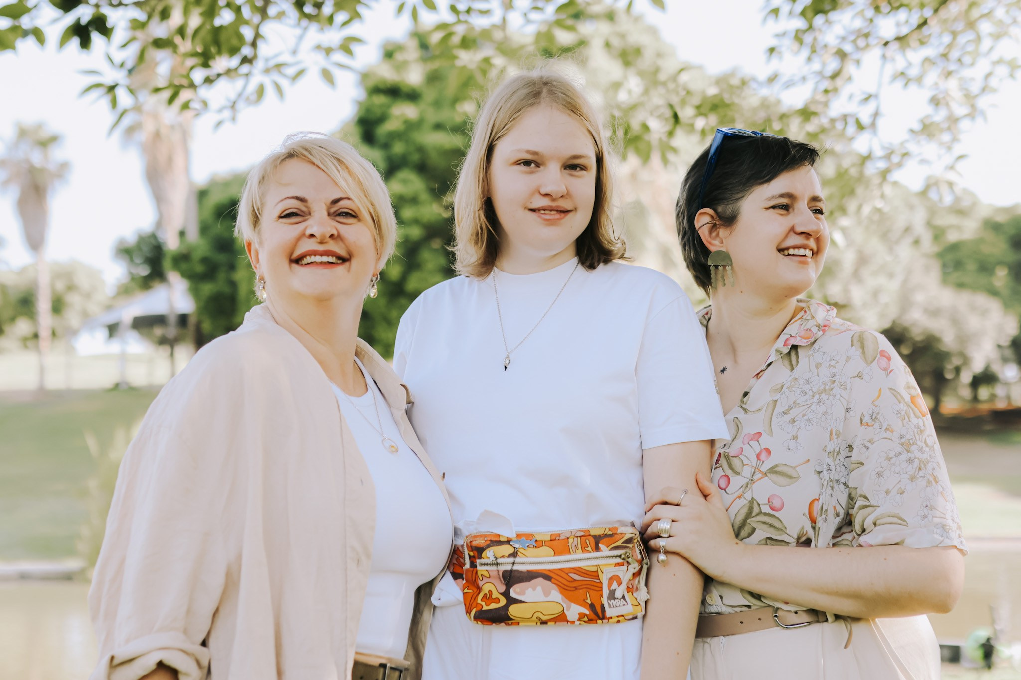 Family shoot, Ramat Gan | August 2025. Photographer in Israel Alice Milchin