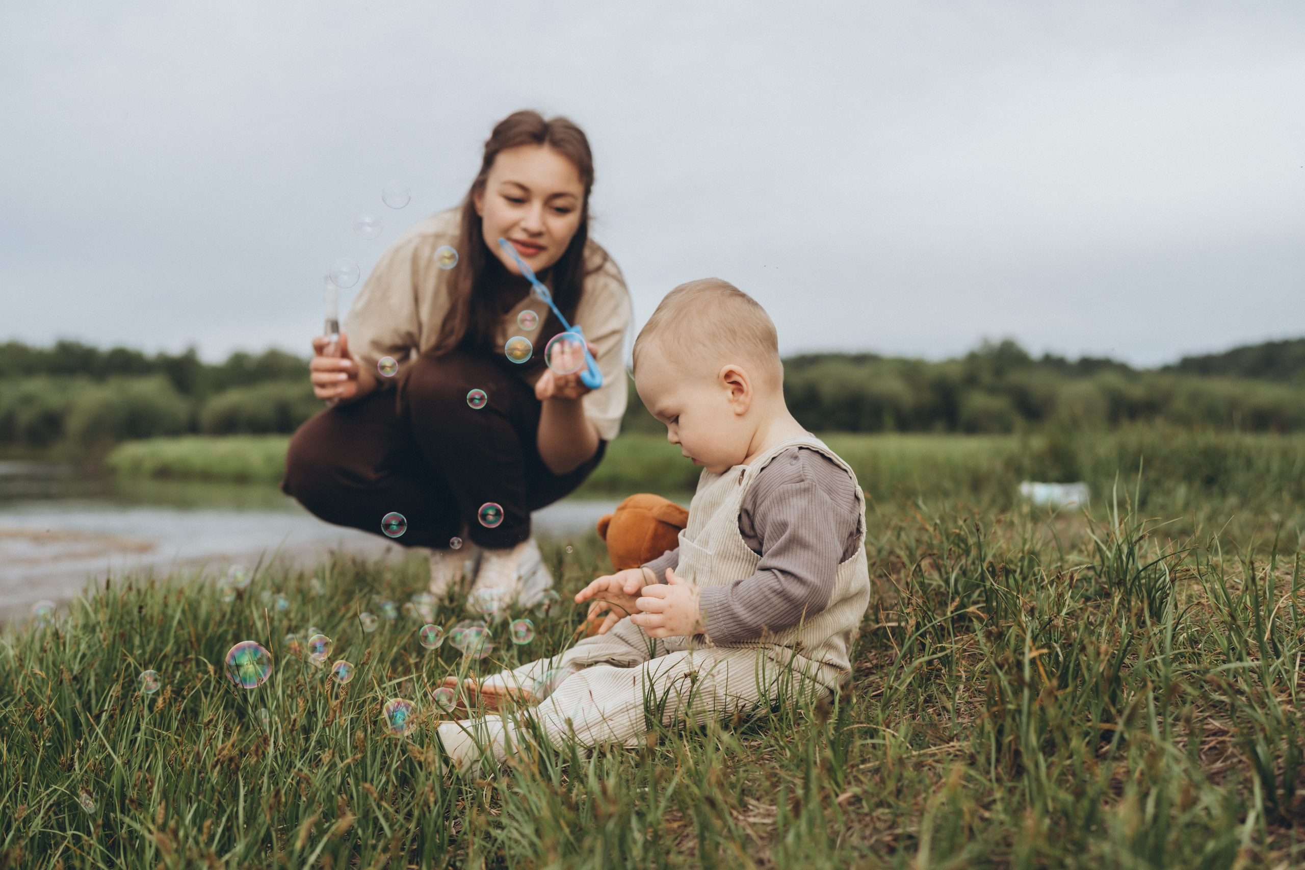 Первый годик. Семейный фотограф в Ангарске/ Иркутске