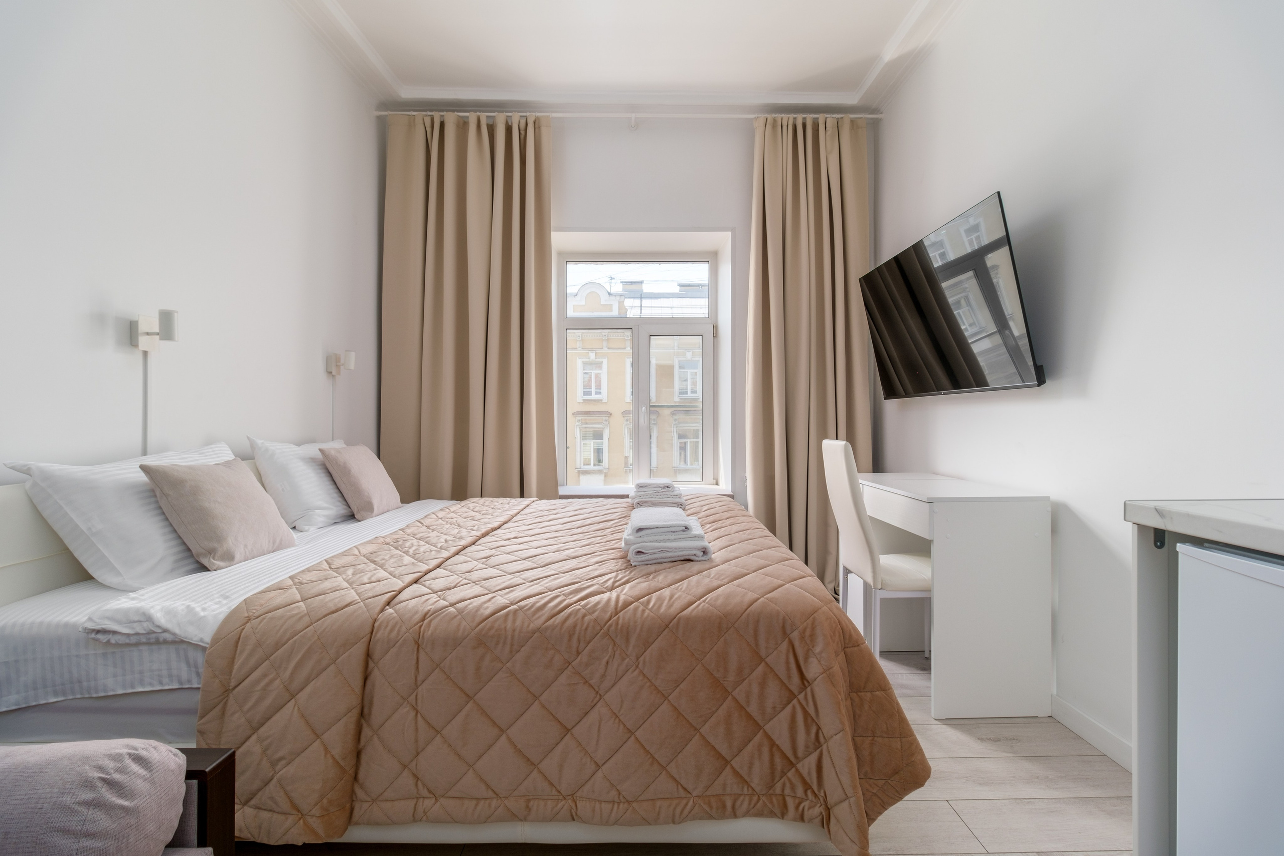 Фотографии для апарт-отеля, СПб