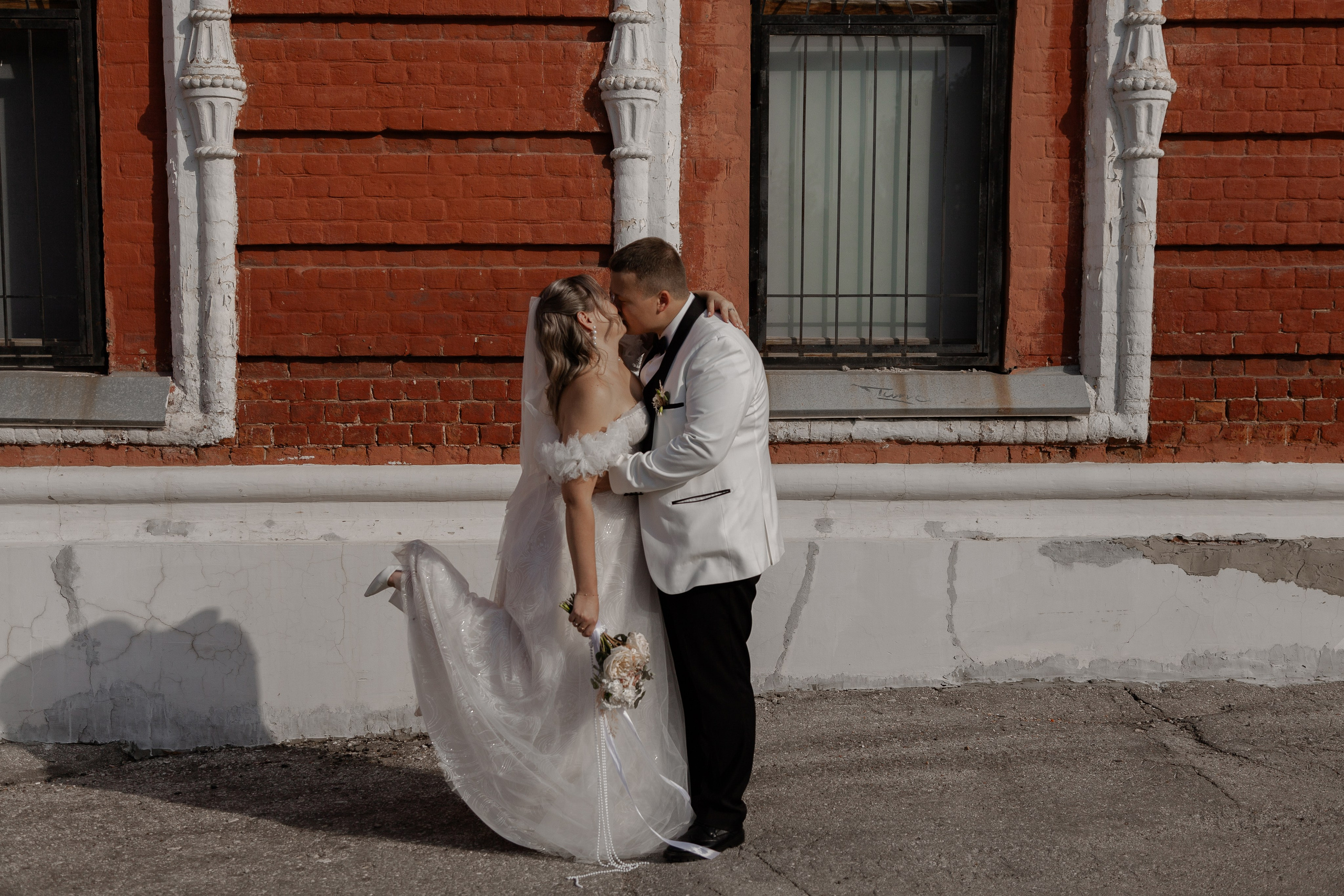 Андрей и Анна. Орнштейн Полина I Фотограф Самара