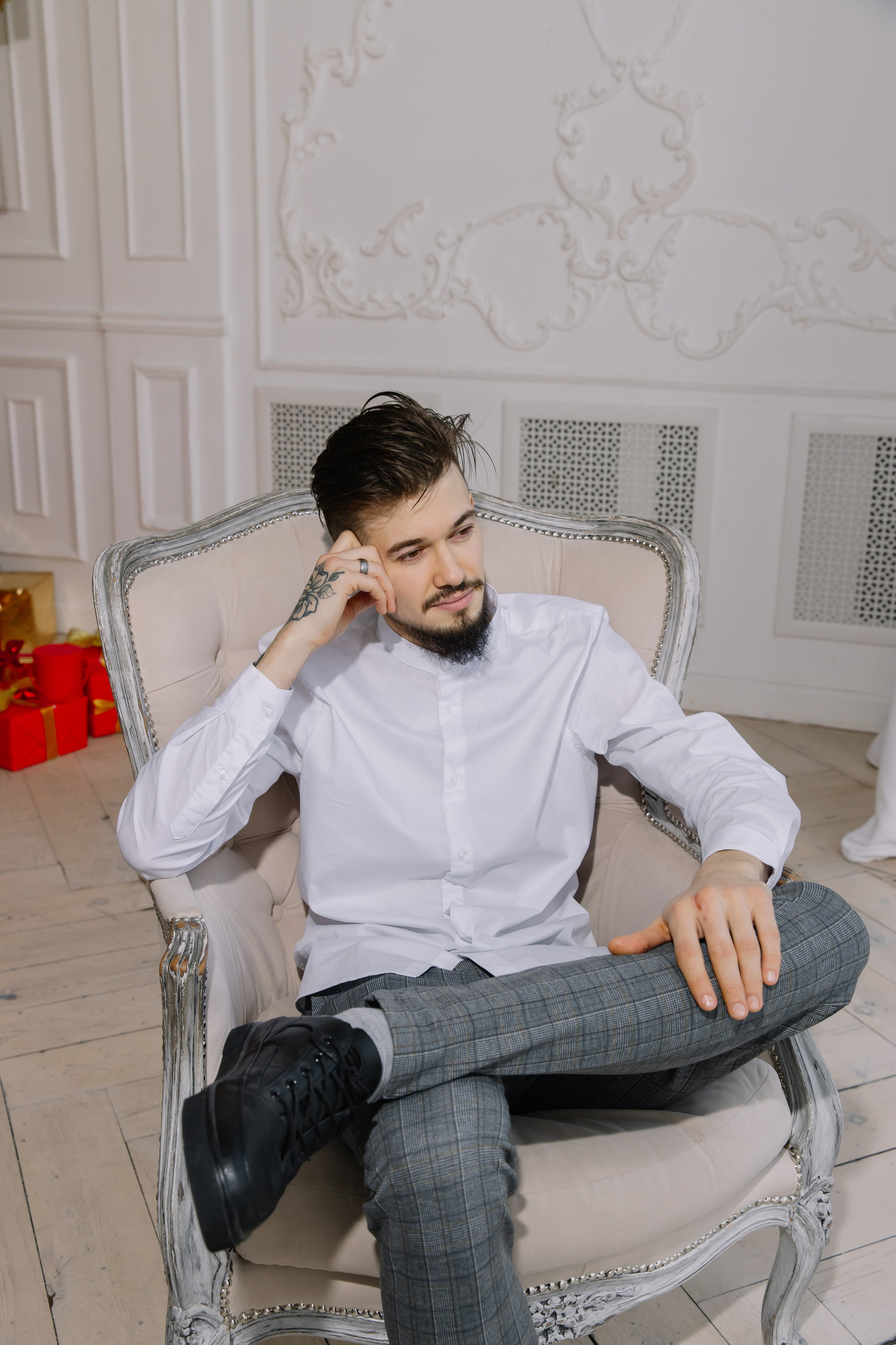 ЦЕНТРАЛЬНЫЙ ЗАГС НОВОСИБИРСКА Влад & Кристина. Свадебный фотограф в Новосибирске Лидия Александровна