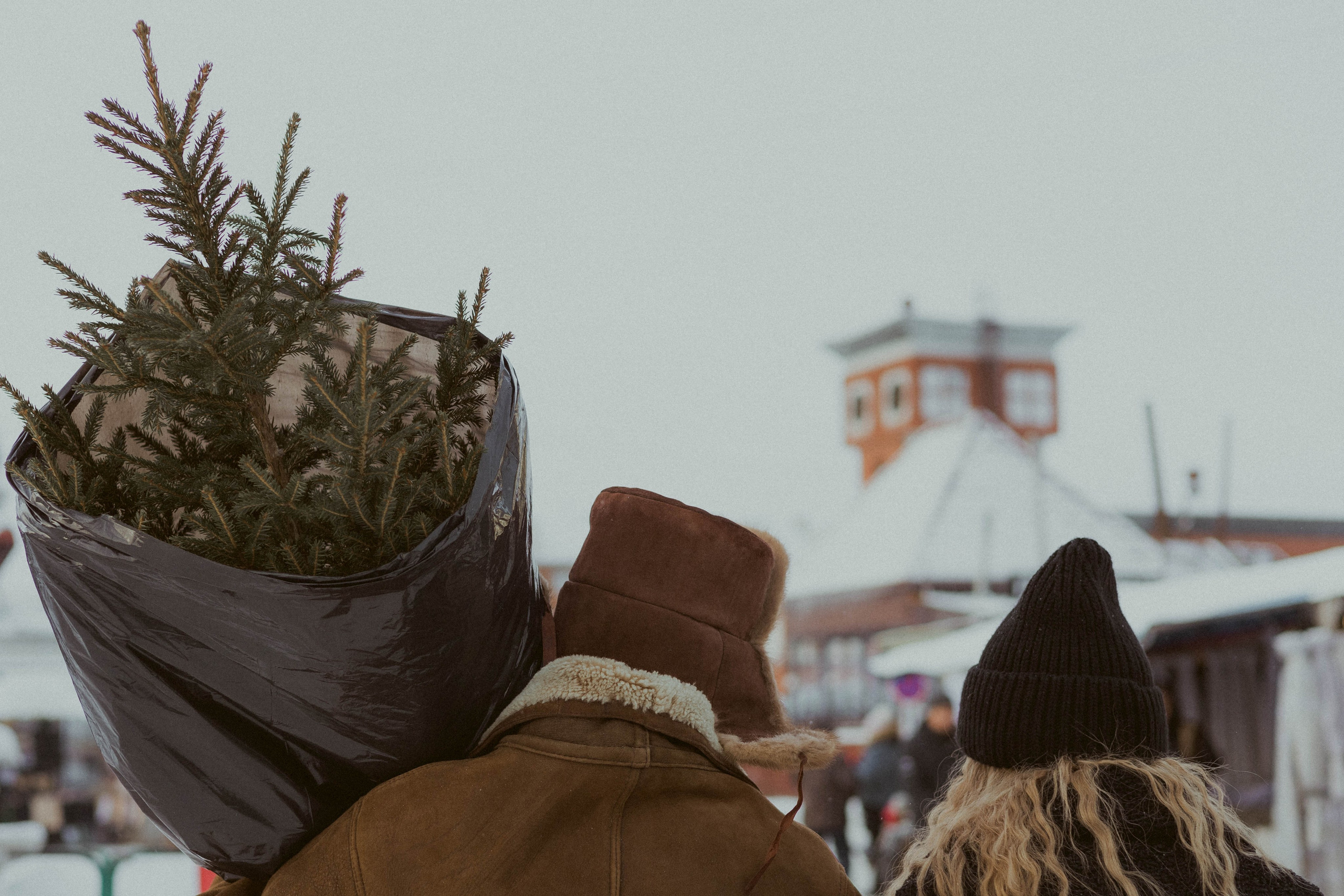 Фотопроект «Новогоднее настроение». Семейный фотограф в Ижевске Даша Денисова