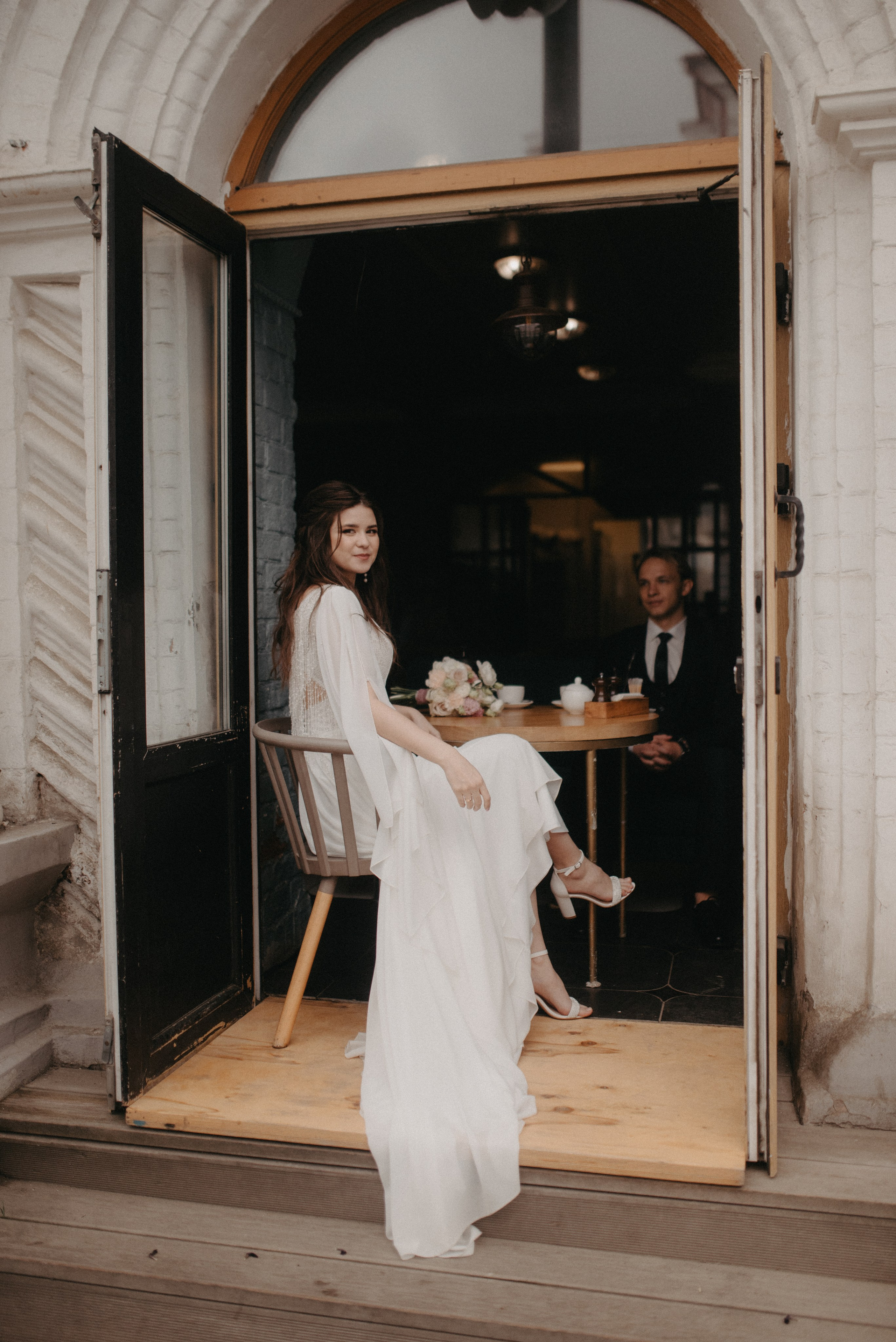 Свадьба Егора и Даши. Главная