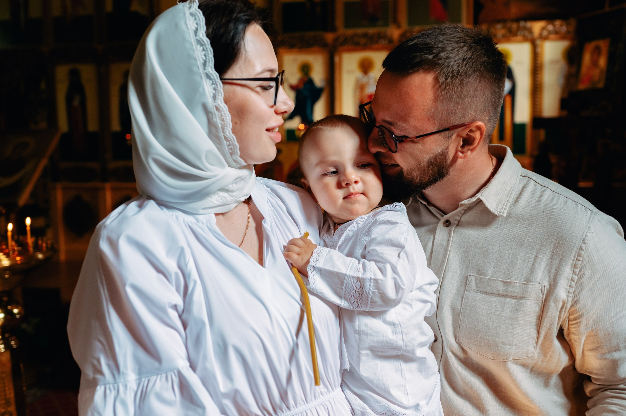 Крещение Киров