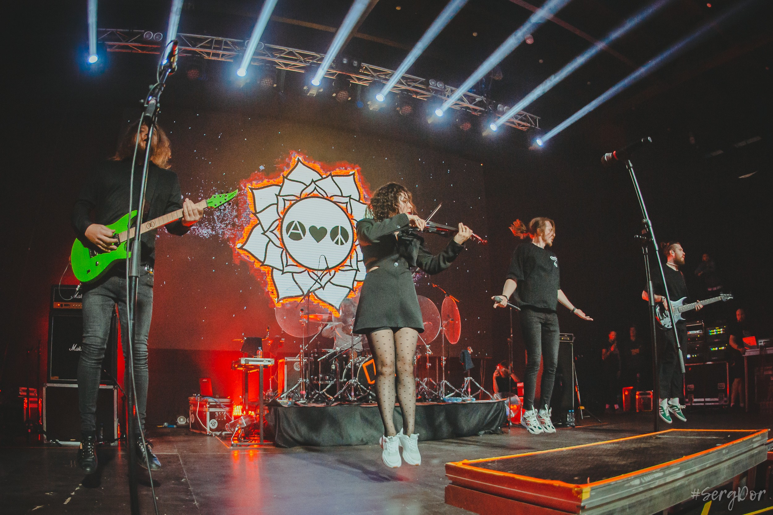 Операция Пластилин, Sound, Санкт-Петербург, концерт, фотографии, 28.10.2023, SergDor, 28 октября 2023 года, #SergDor