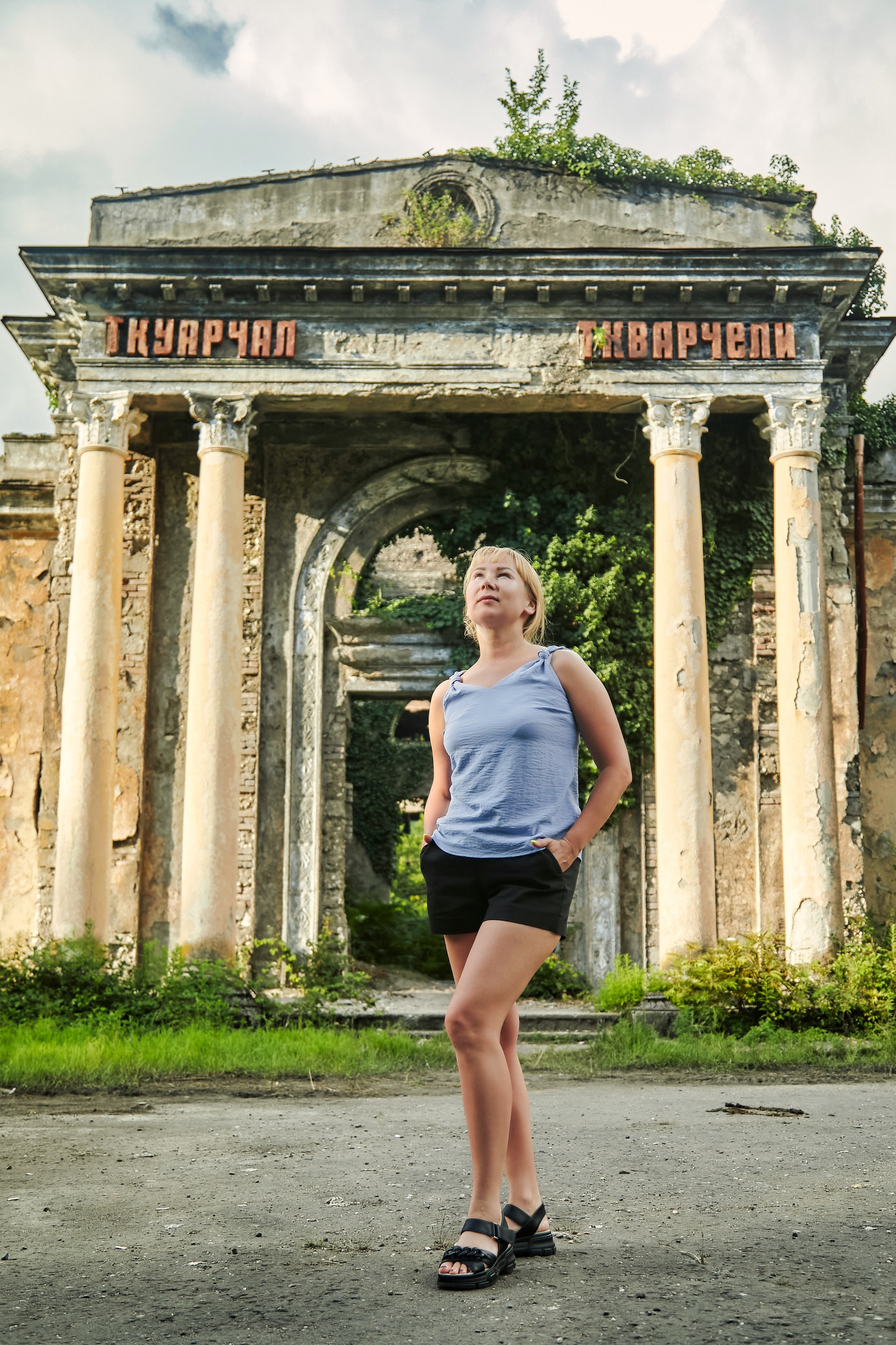 Пртретная фотосъемка в абхазии. Фотограф Абхазия