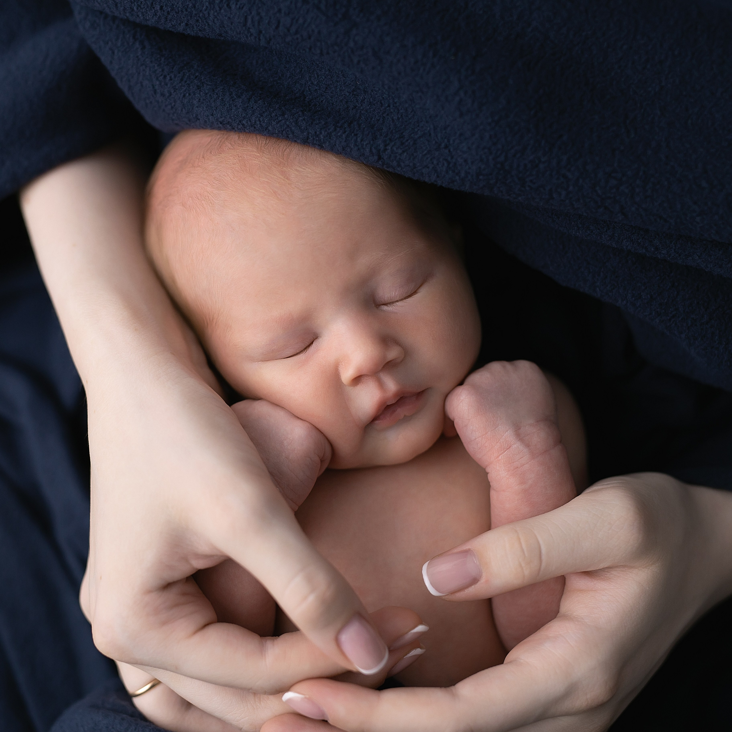 Новорожденные. Фотограф в Перми Anastasia Aone