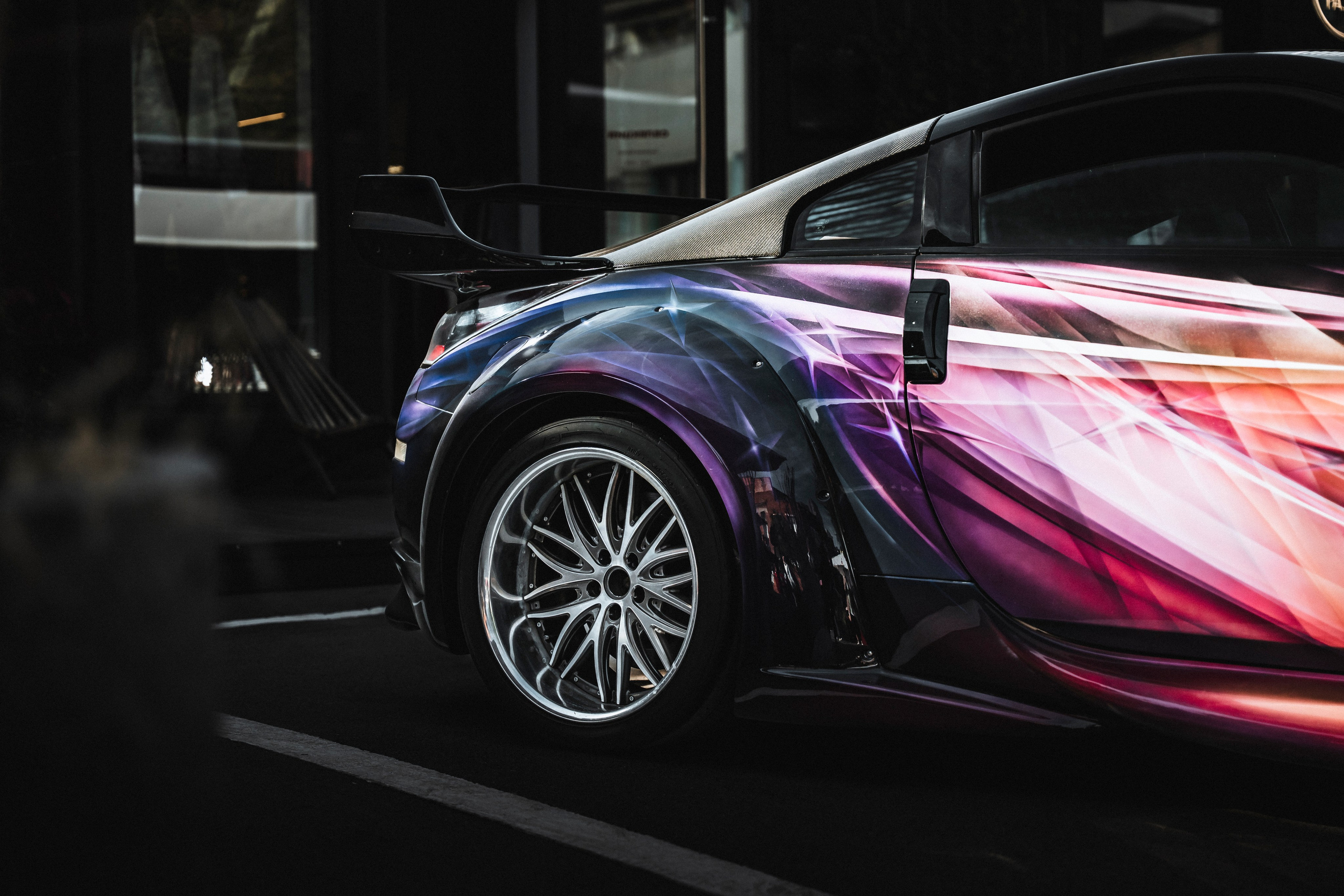 CARS. Видеограф и Фотограф в Москве