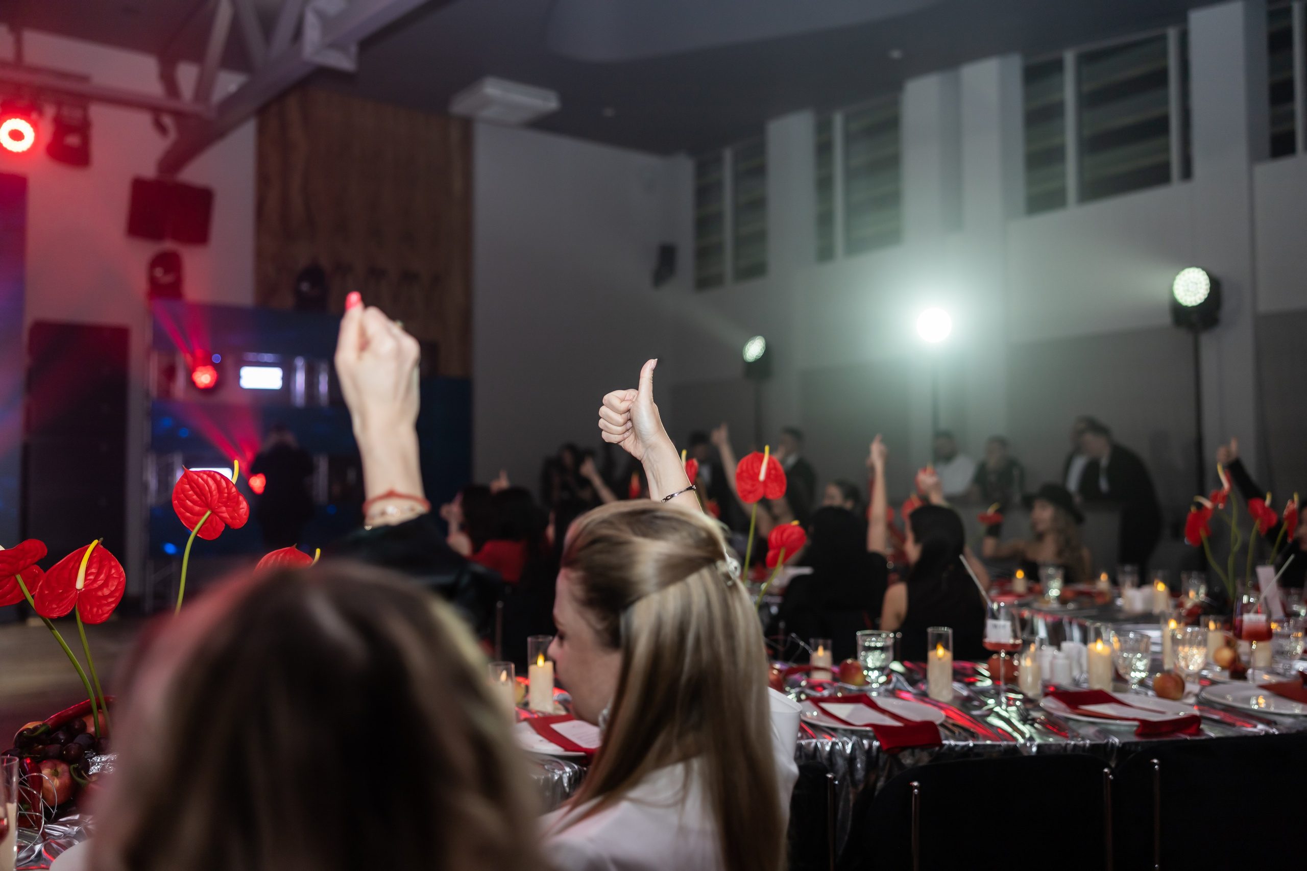 Галла ужин 16.02. Фотограф Элла Ефимова