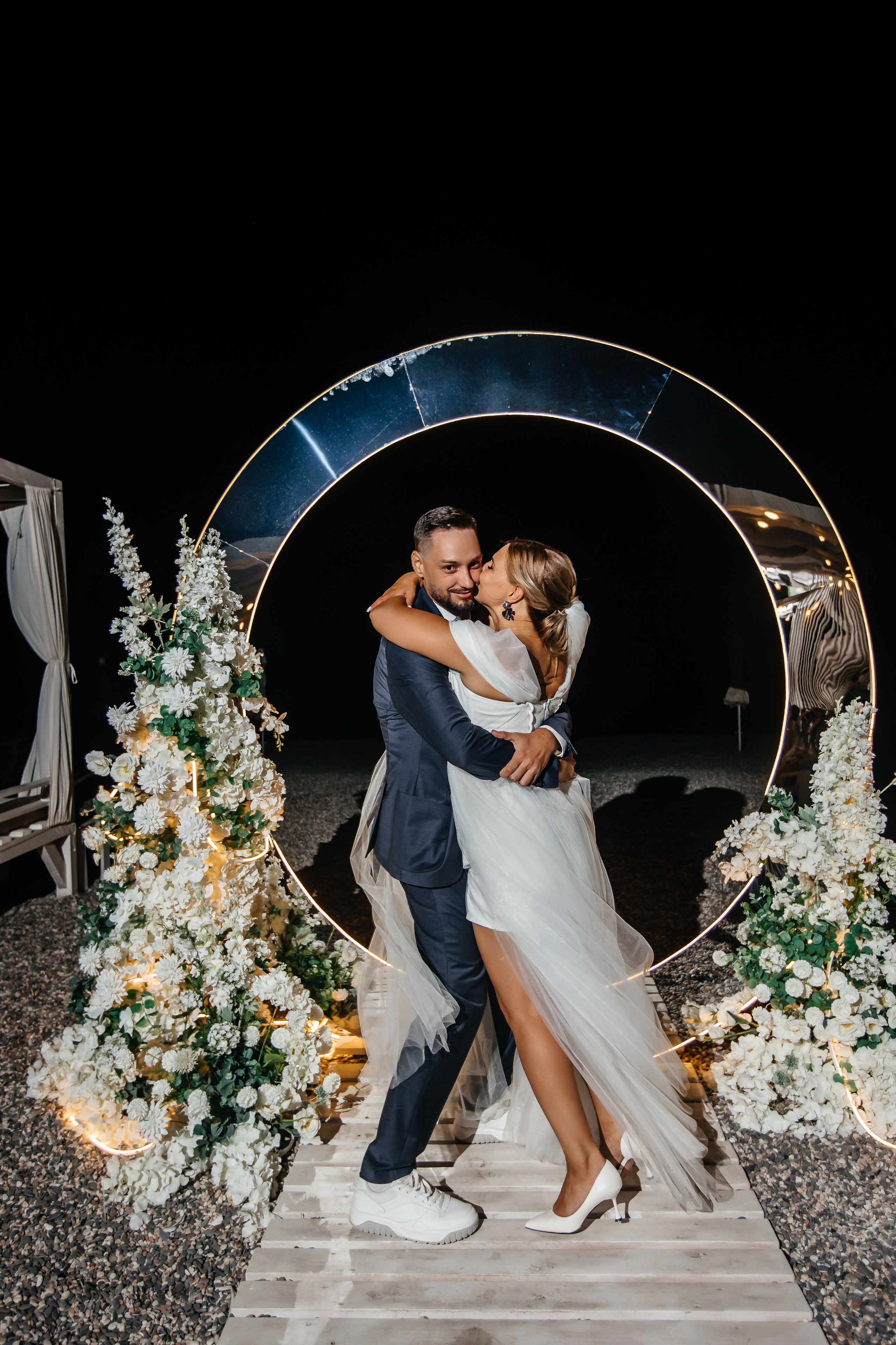 Анонс свадьбы для Елены и Максима. Свадебный фотограф в Крыму и Севастополе Ольга Баскакова