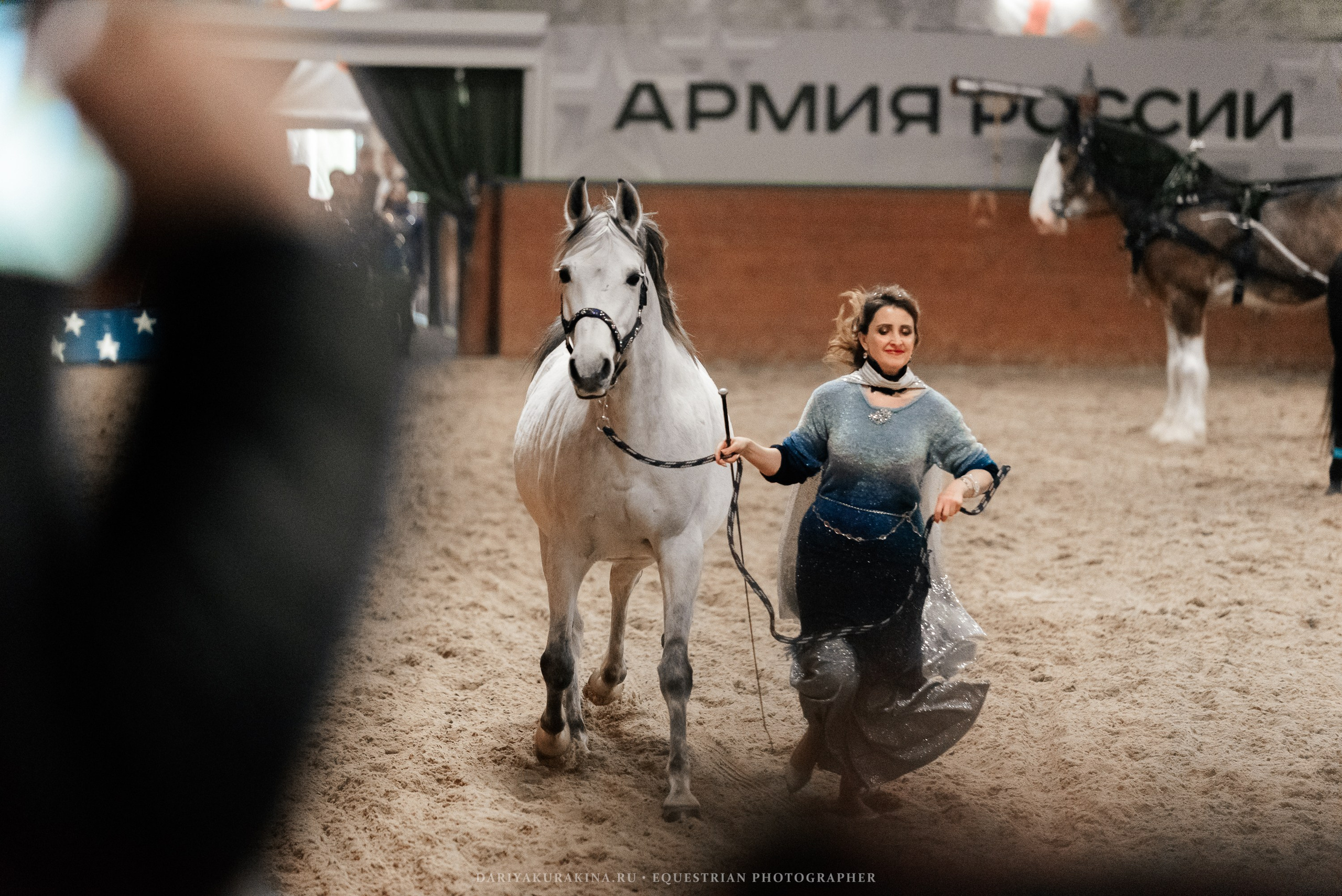 Конное представление «Дыхание Звёзд». Конный фотограф Куракина Дарья • Фотосессии с лошадьми