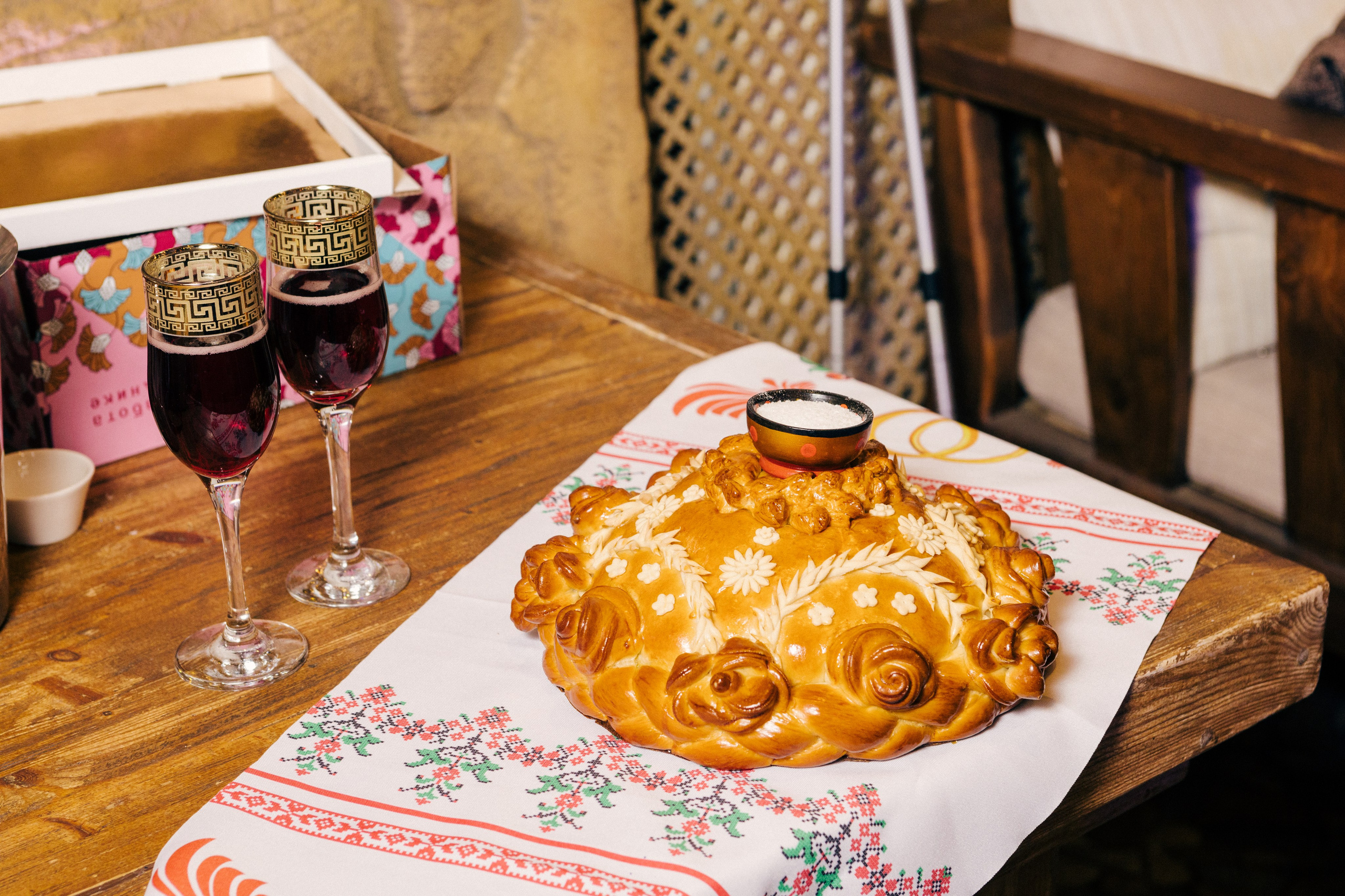 Свадебные съемки