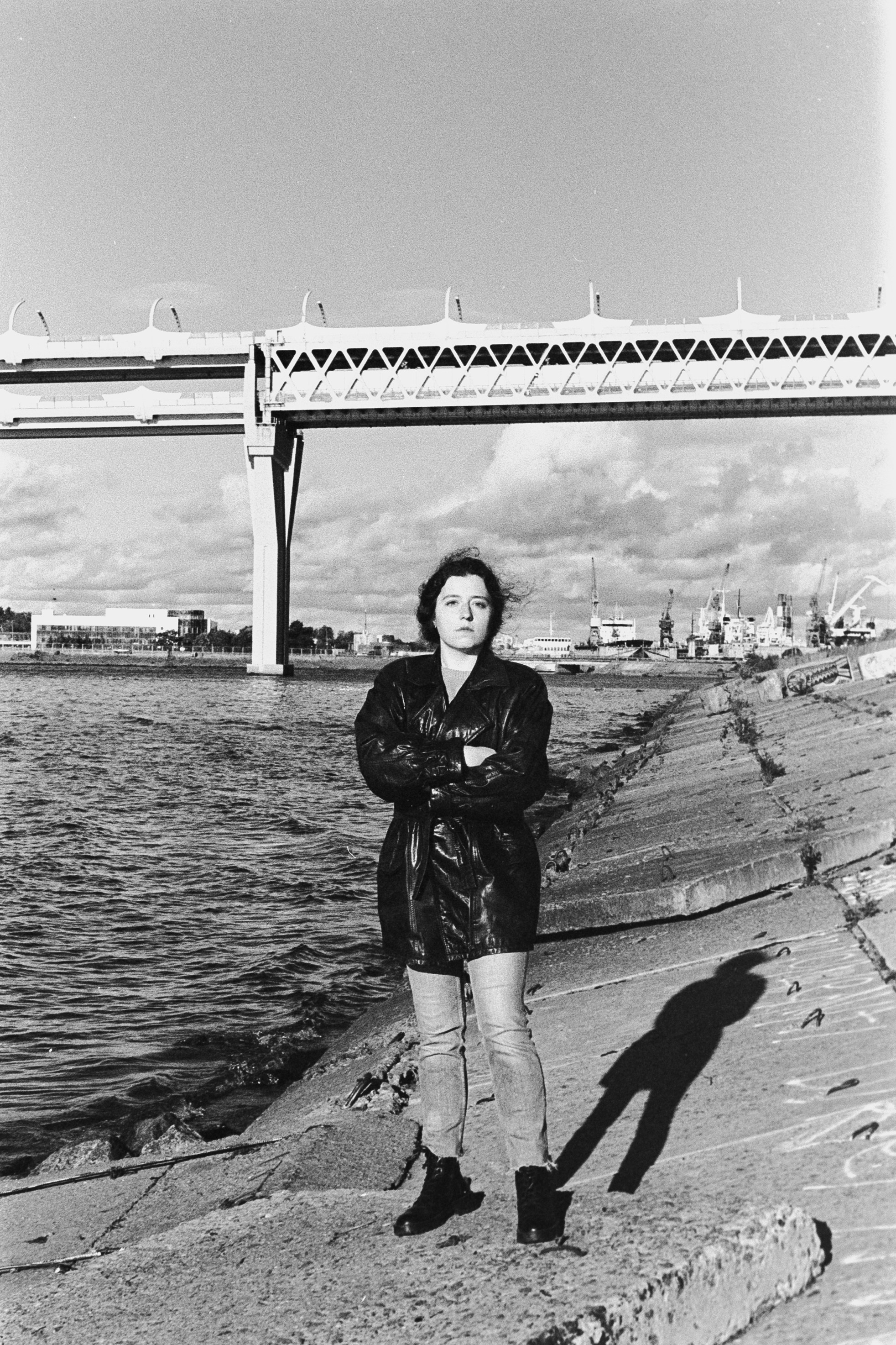 Настя. Плёнка