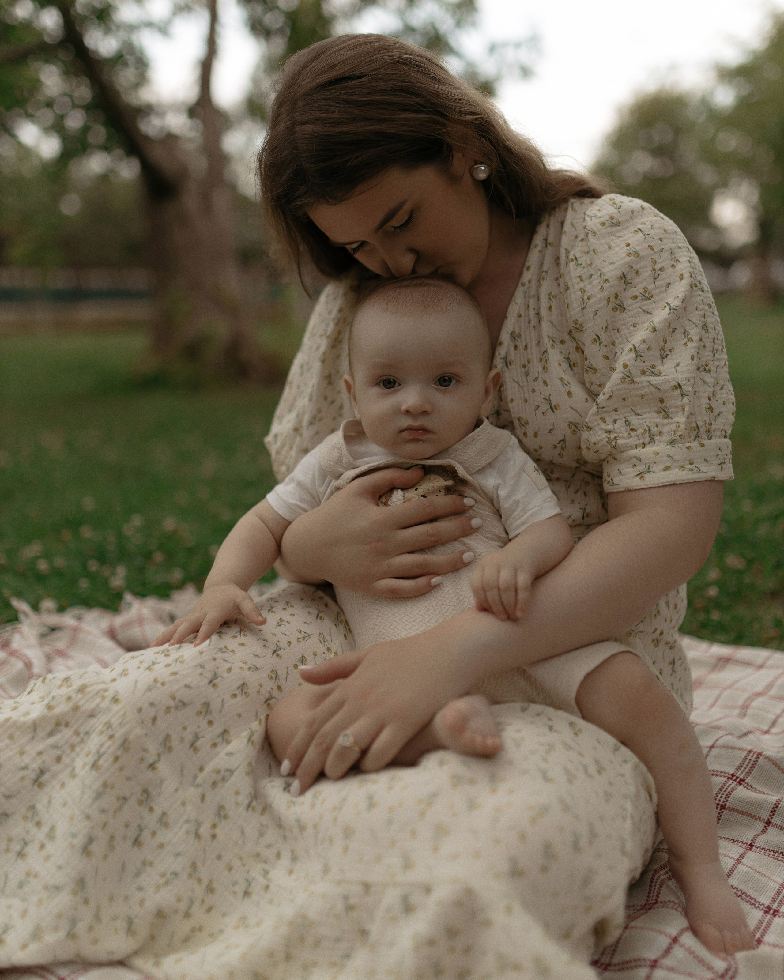 Саша Аня и Лев. DARYA.BELKINA