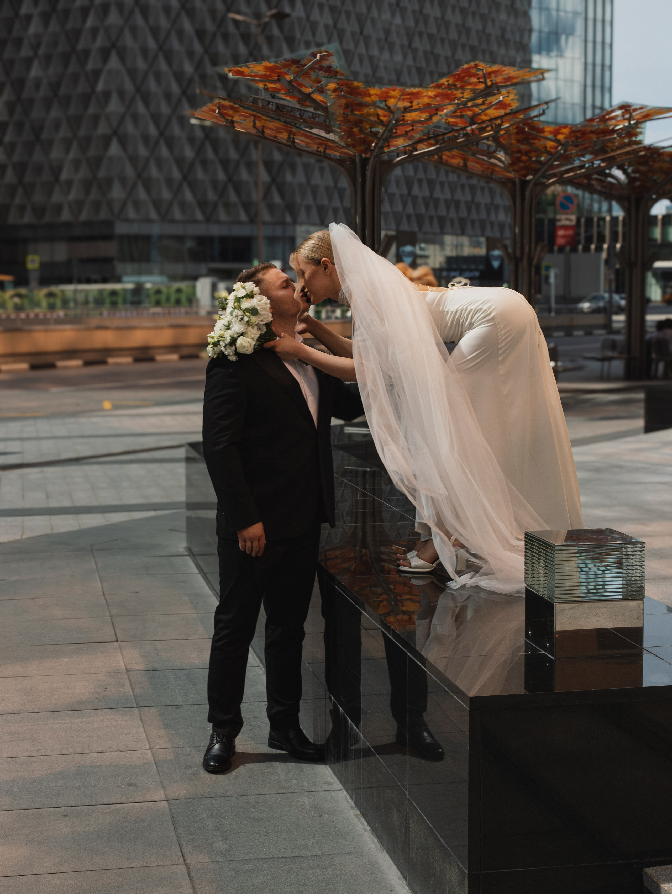 Катерина и Дмитрий