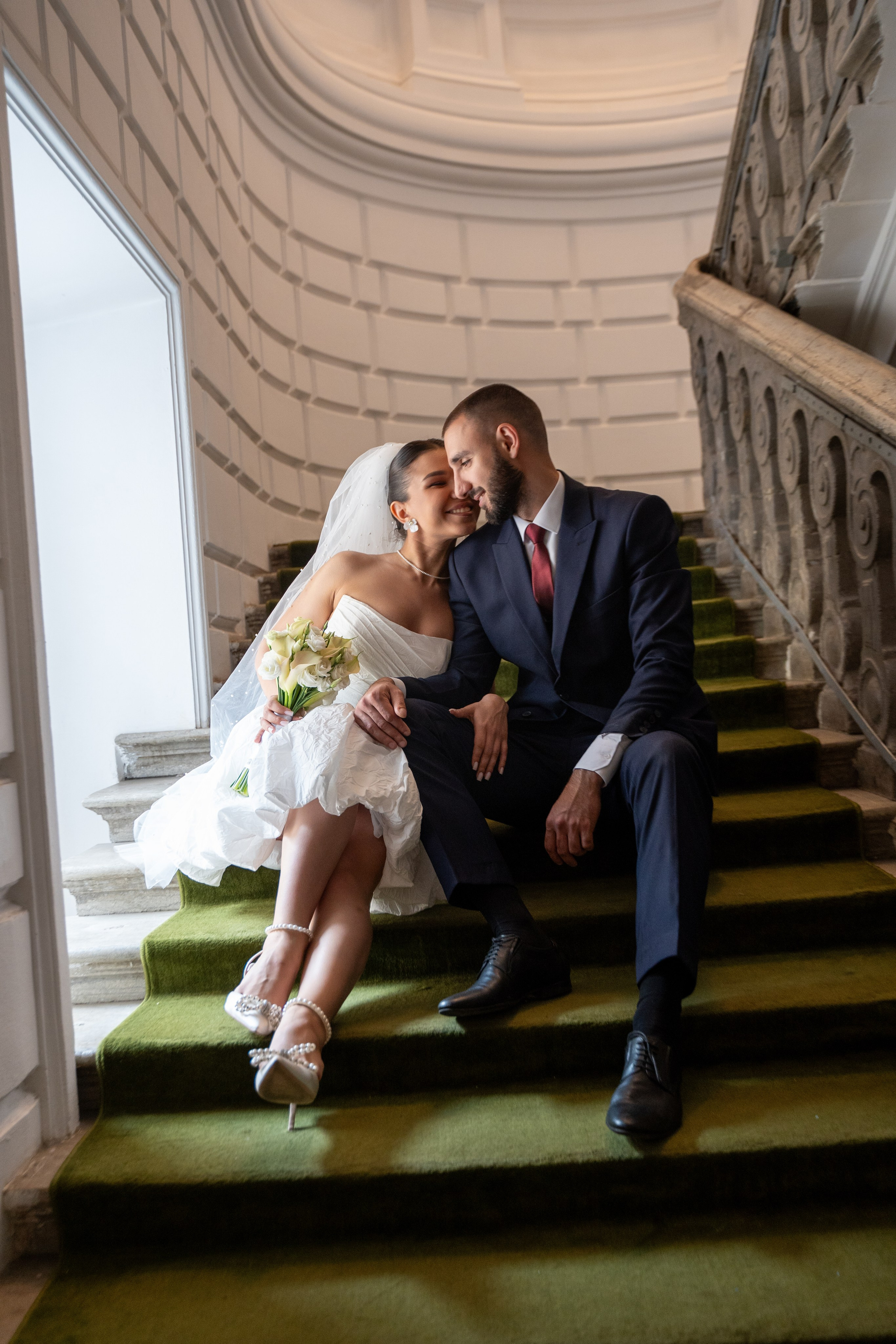 Анастасия и Леван