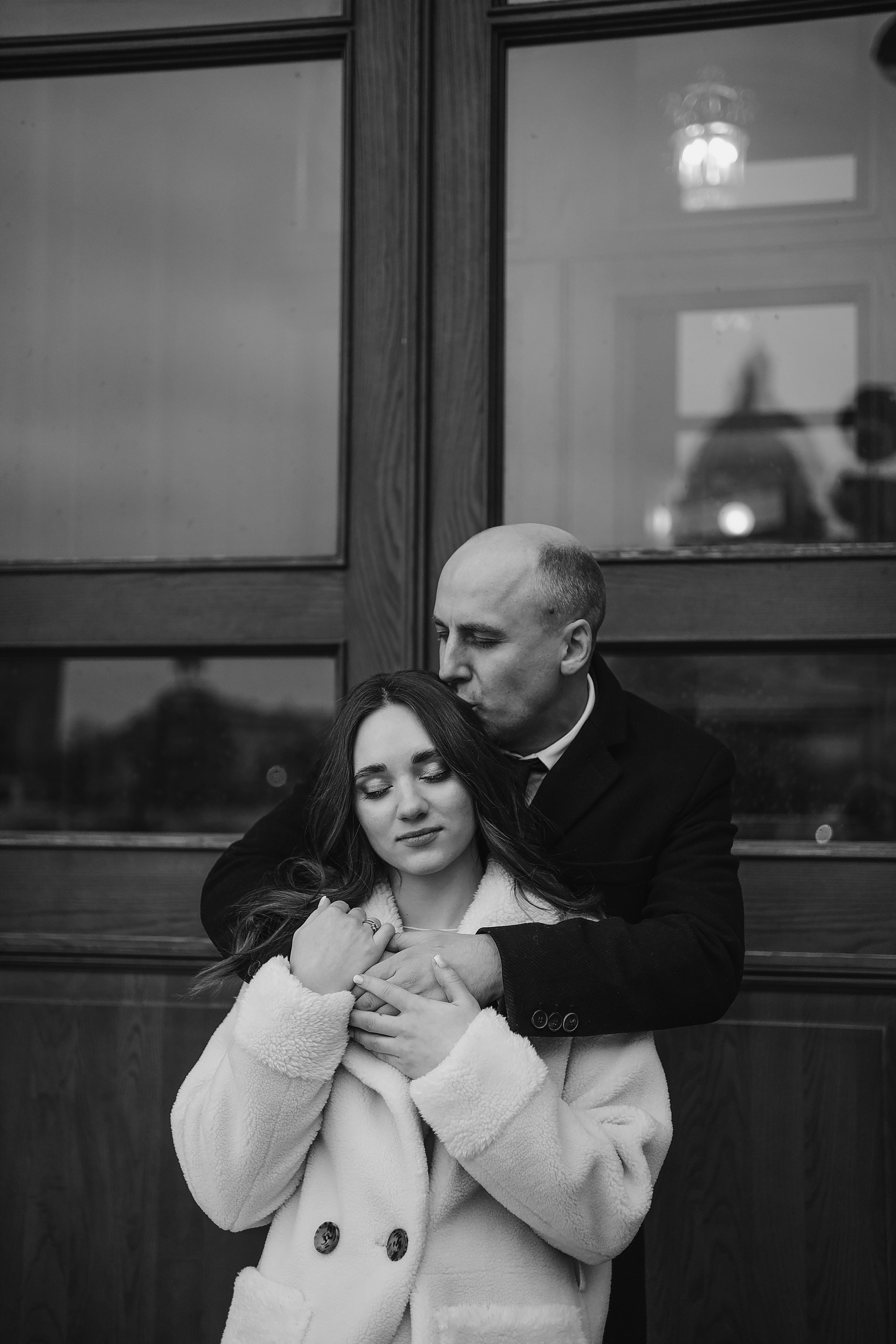 Алина & Максим. Загс приморского района. Phdkvmr.ru