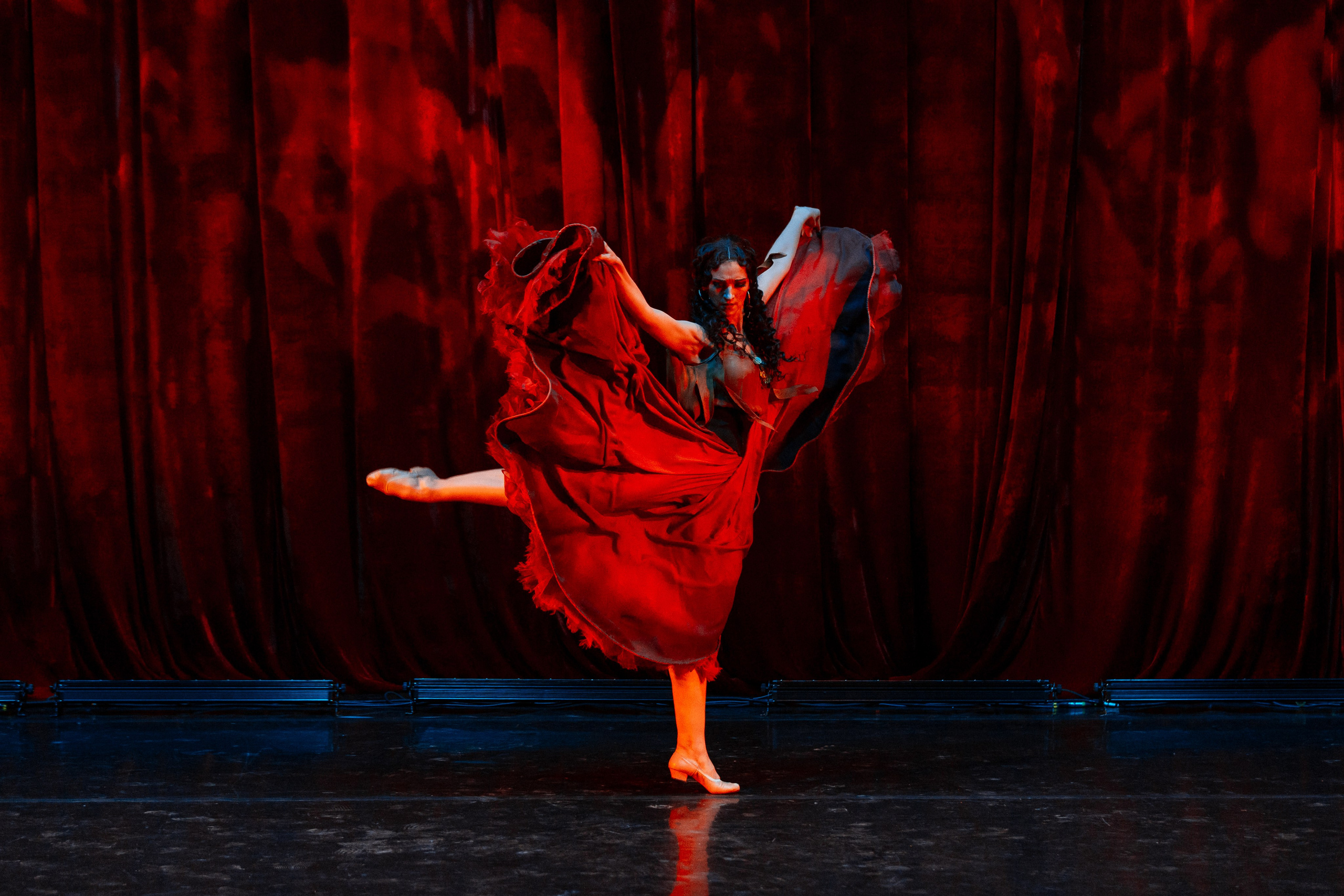 Русский балет. Фотограф в Москве Даша Зуева