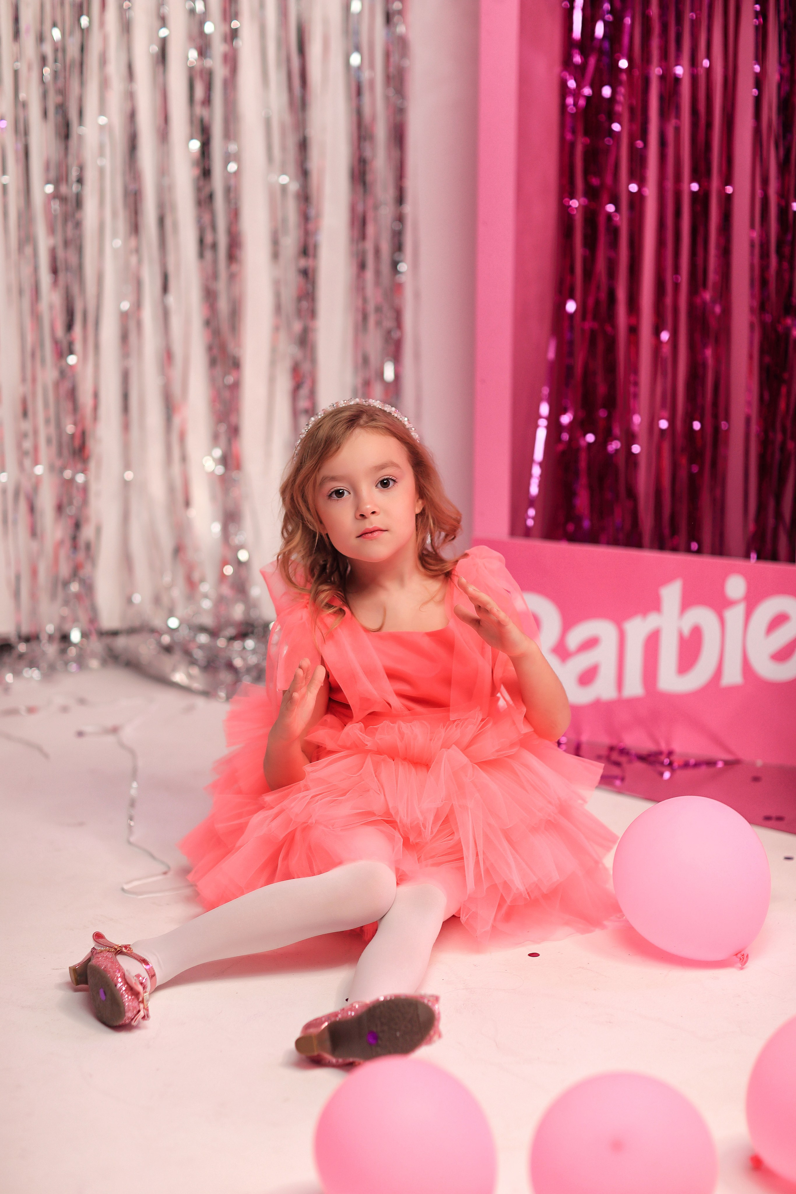 Фото — проект «BARBIE». Школа Развития моделей Город Ижевск