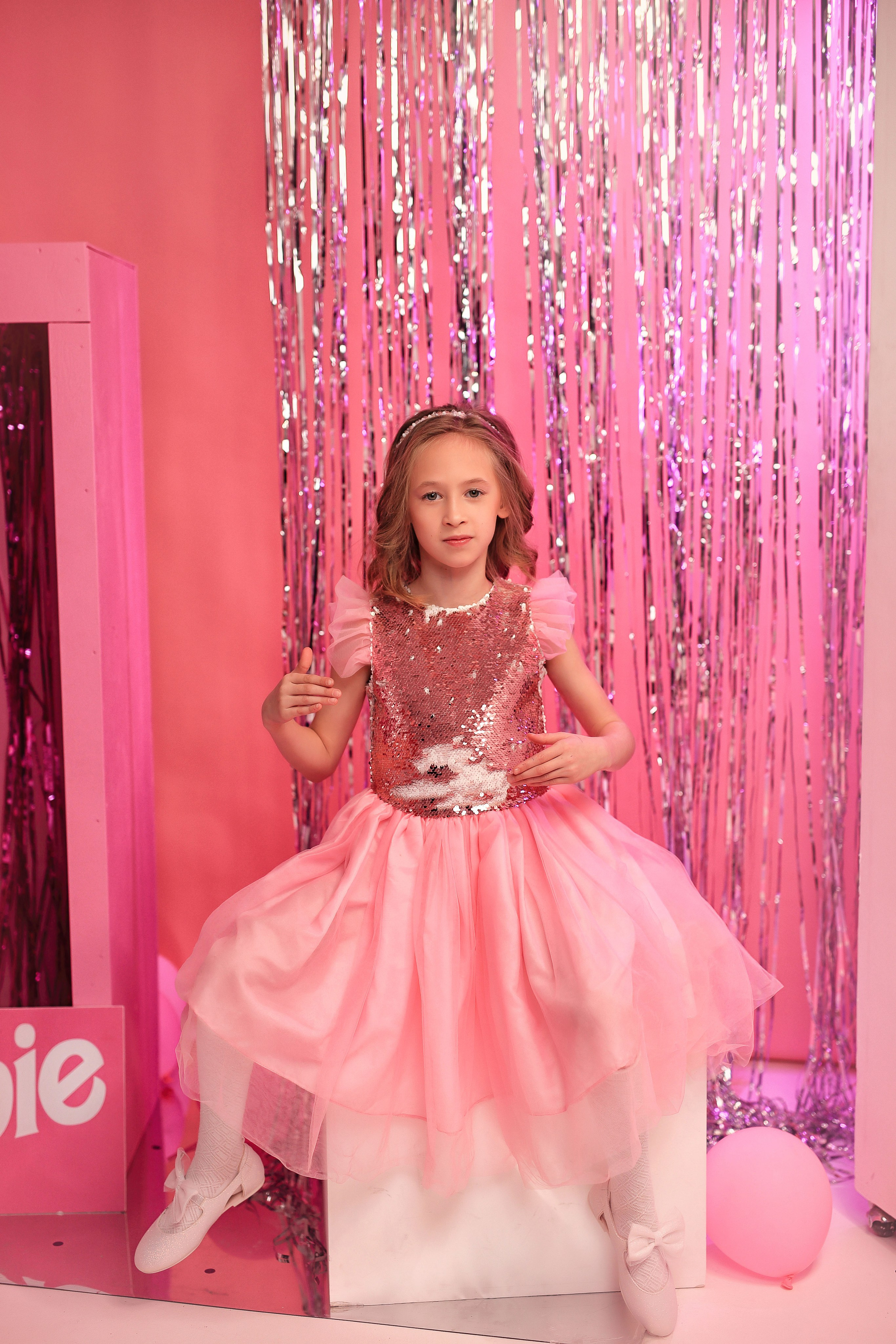 Фото — проект «BARBIE». Школа Развития моделей Город Ижевск