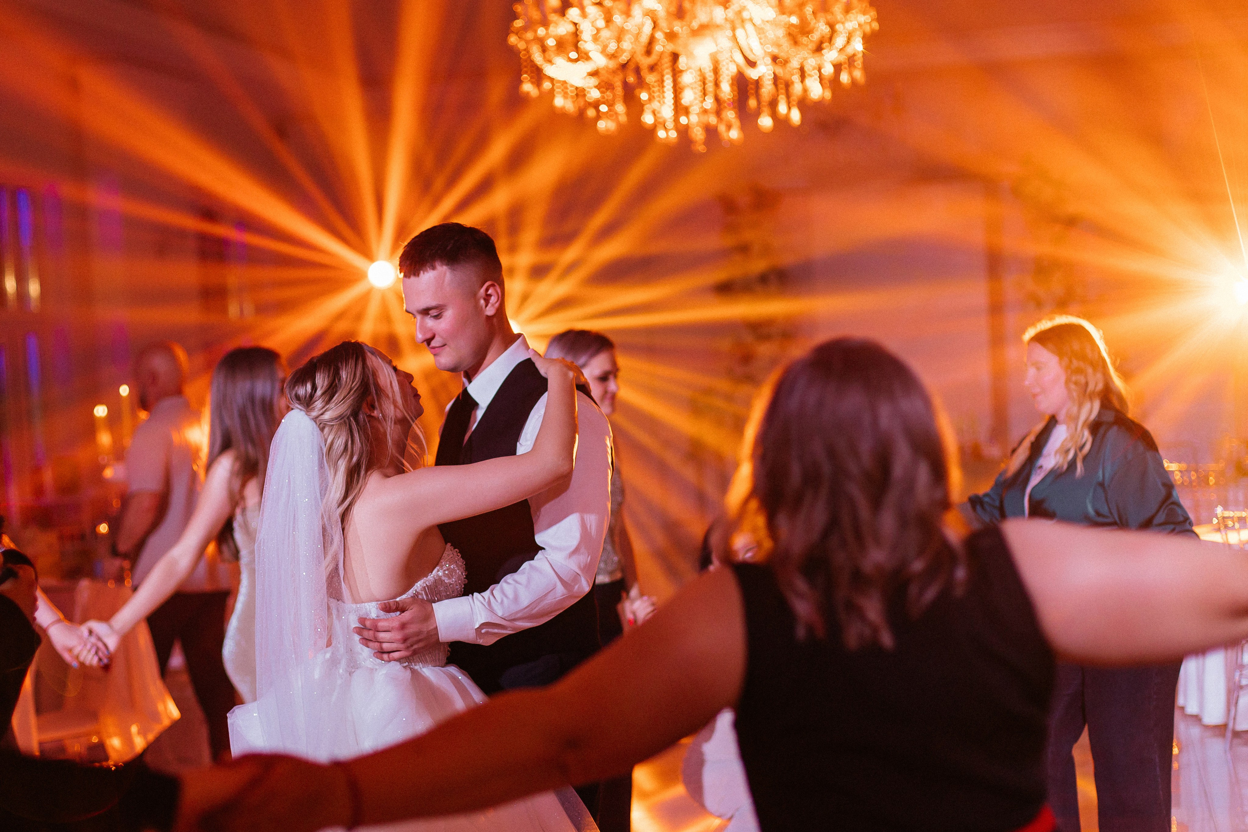 Матвей и Ксения. Свадебный фотограф и видеограф