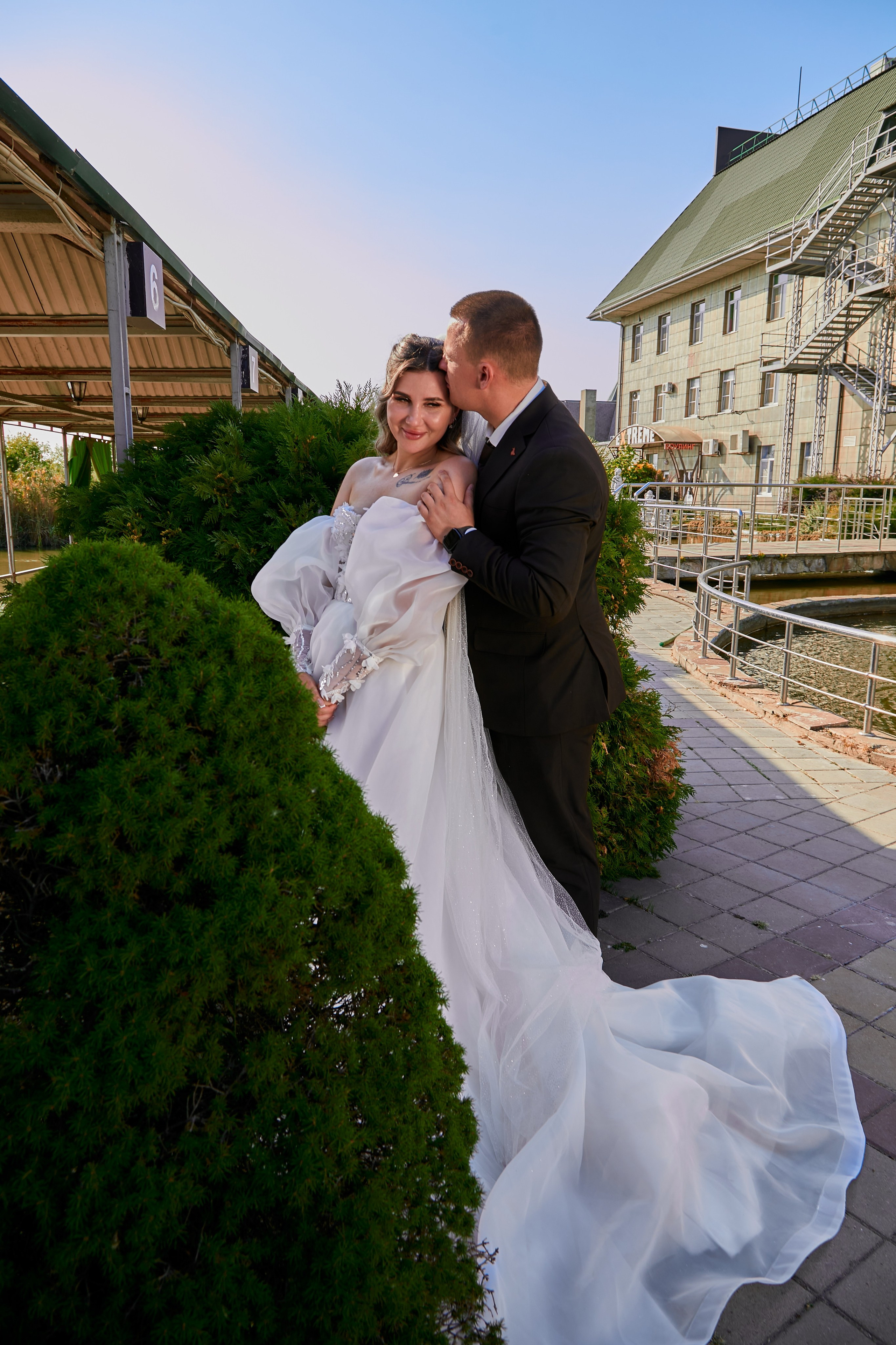 Павел и Алена. Свадебный и креативный фотограф в ЮФО и МСК
