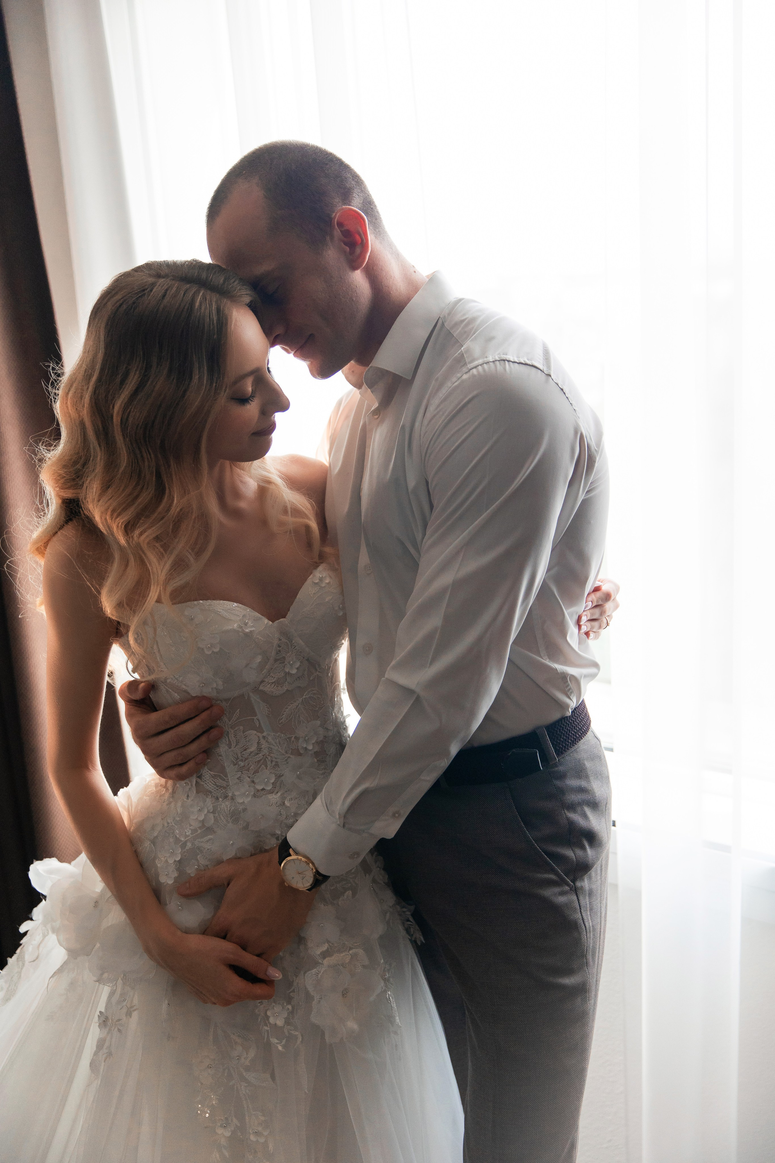 Свадьбы. Фотограф Лия Милк | Москва, Подмосковье