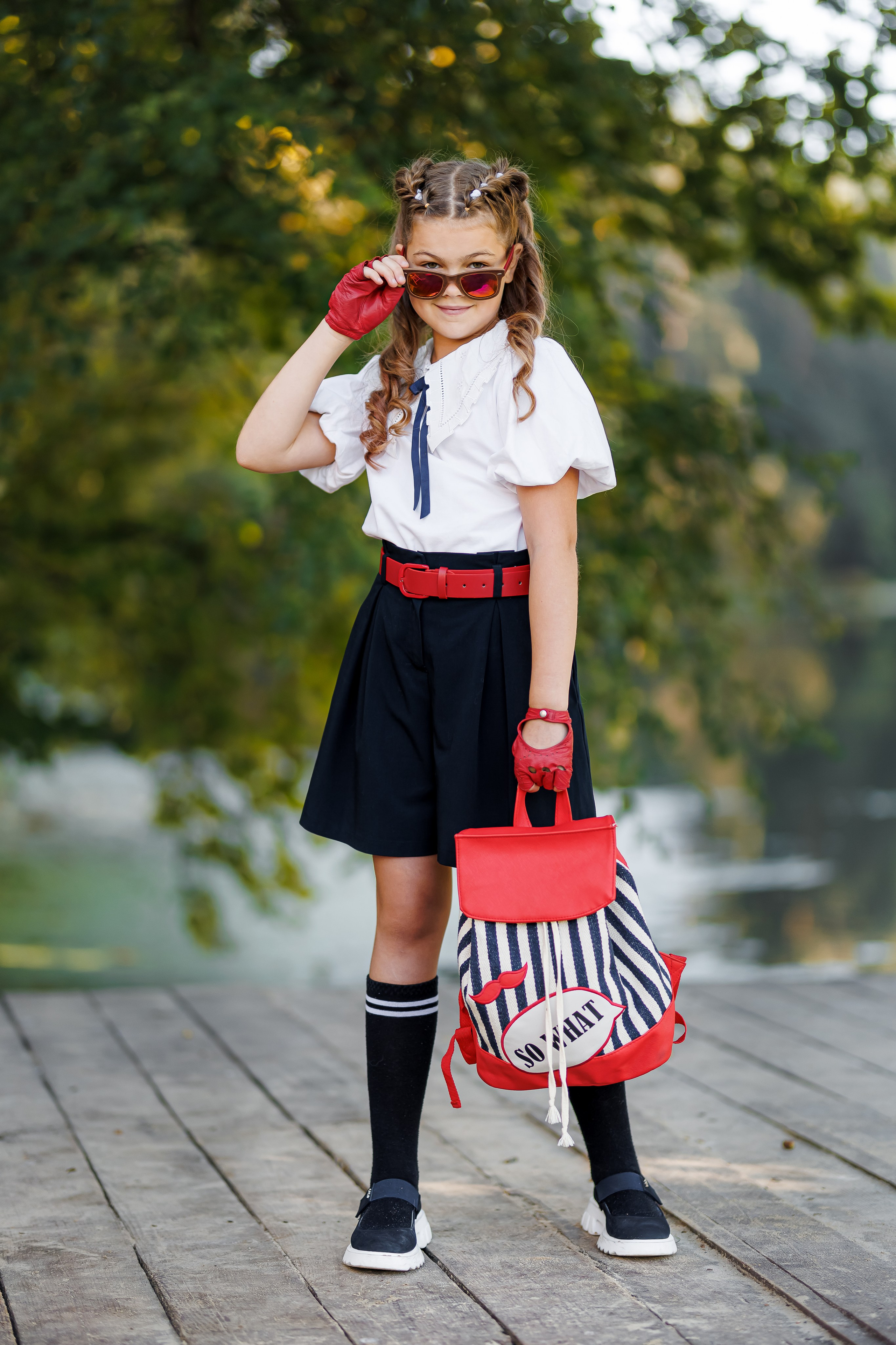 Портреты 4 классы. Семейный и детский фотограф Комина Елена, Власиха, Одинцово