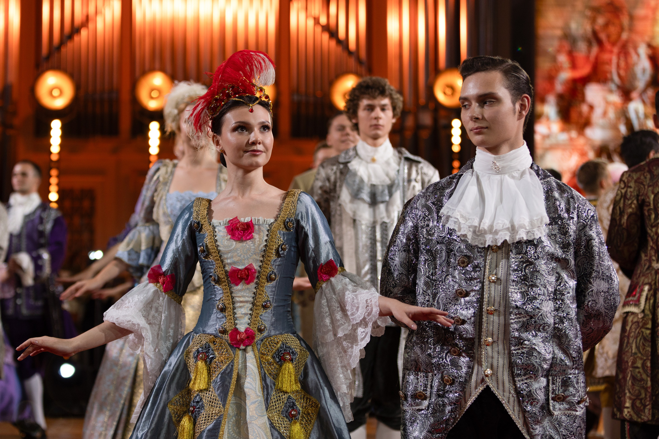 Петровский Оперный бал в Санкт-Петербурге. Фотограф в Санкт-Петербурге Вагнер Юлия