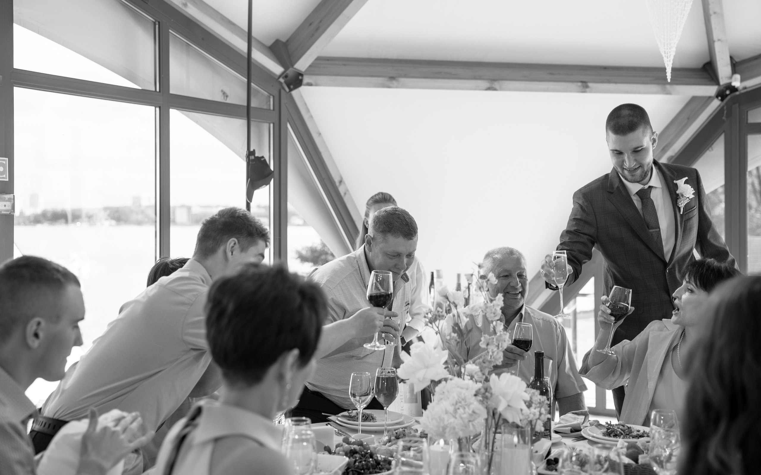 Даниал и Екатерина. Свадебный фотограф Полина Панина