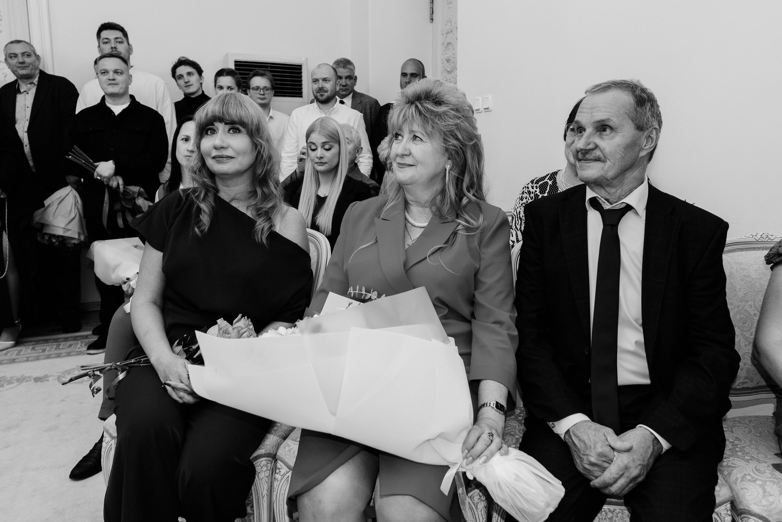 Василий и Марина — свадебный день в Петербурге. Свадебный фотограф Дмитрий Родионов — Санкт-Петербург и Ленинградская область