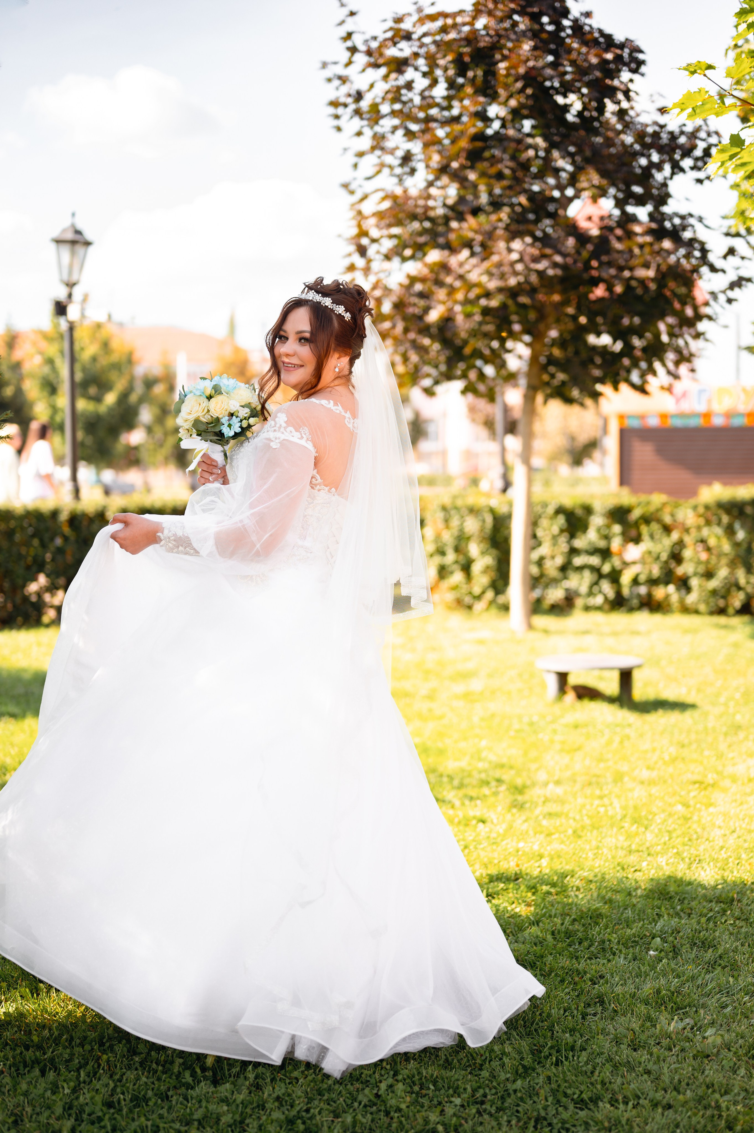 Даниль и Анна. Студия детской и семейной фотографии «Время улыбаться»