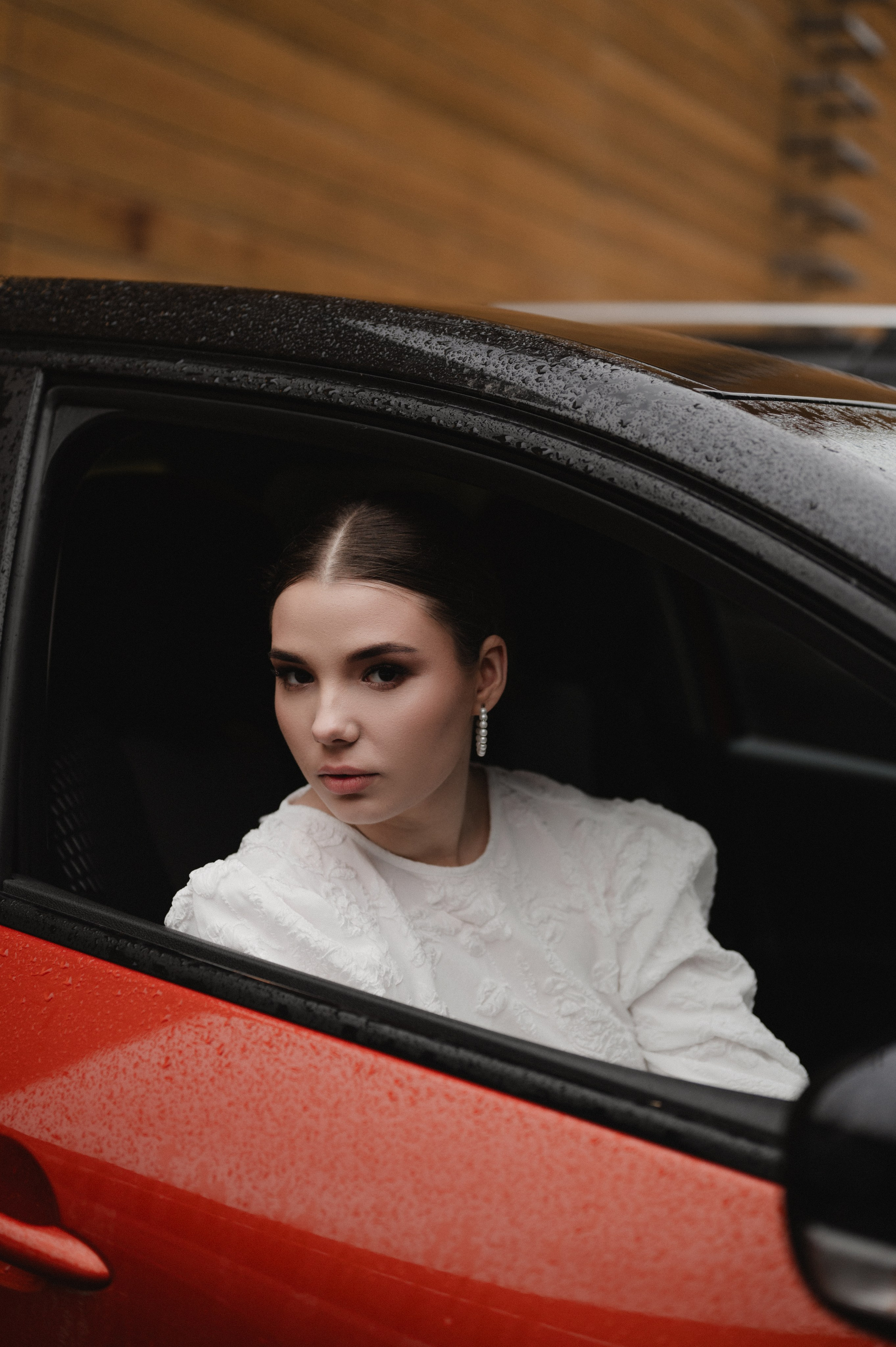 Кристина и Паша. Фотограф в Москве Дарья Савинова