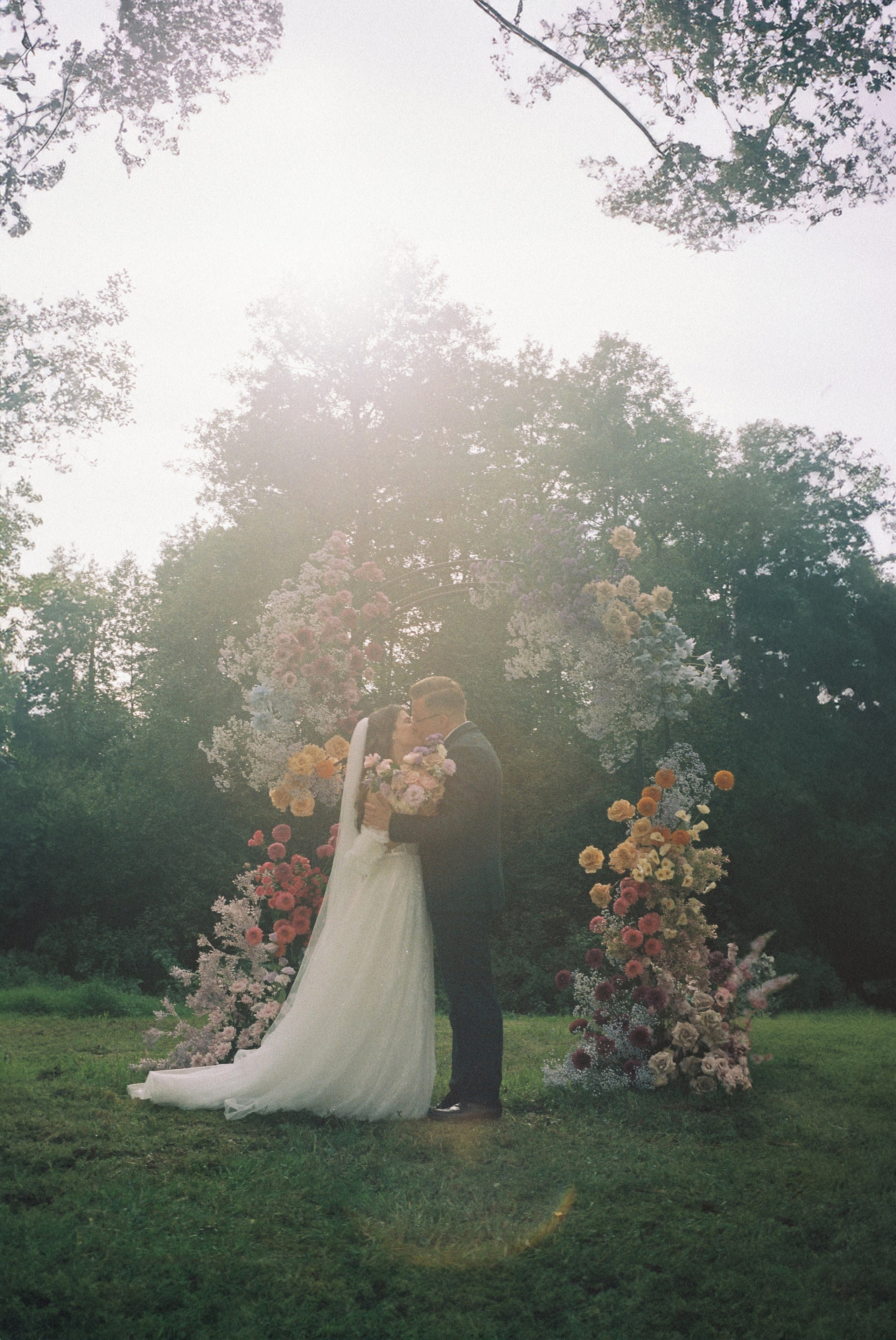 Give me a kiss. Свадебный фотограф в Москве Мария Кривоногова