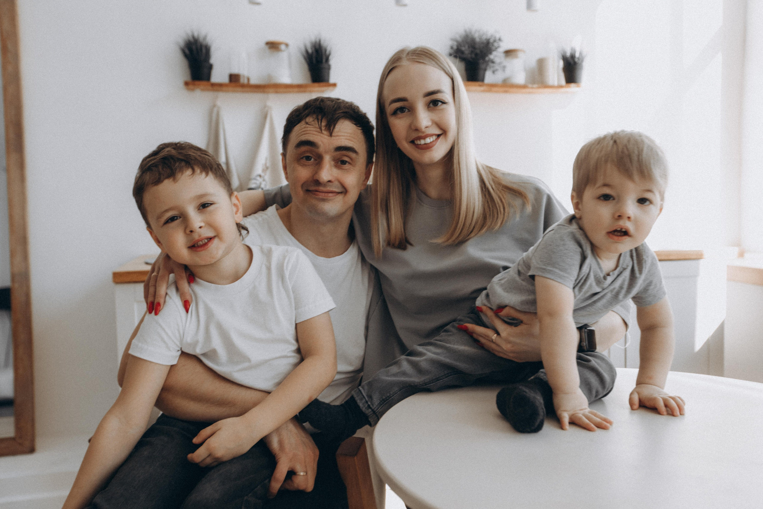 И дети, и внуки