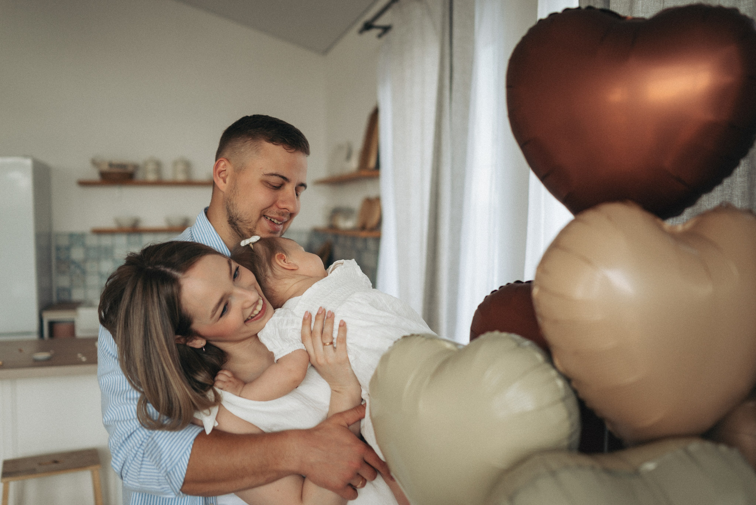 Фотосессия к годику. Семейный фотограф Ростов-на-Дону Татьяна Соколова