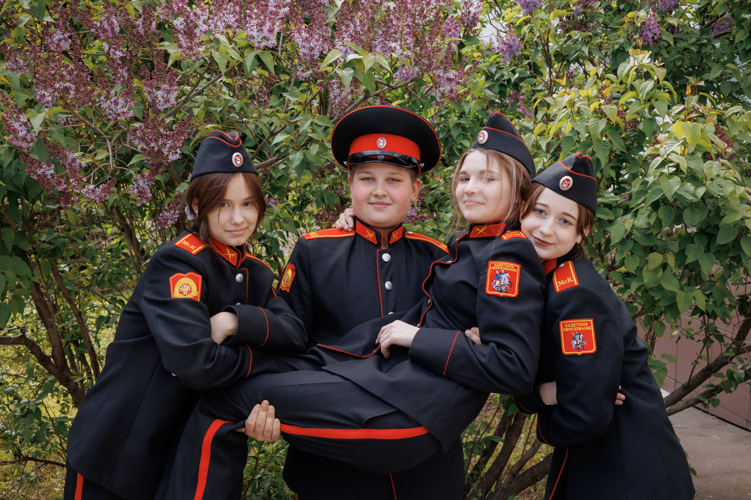 Кадеты. Свадебный и репортажный фотограф (Москва, Королев и другие)