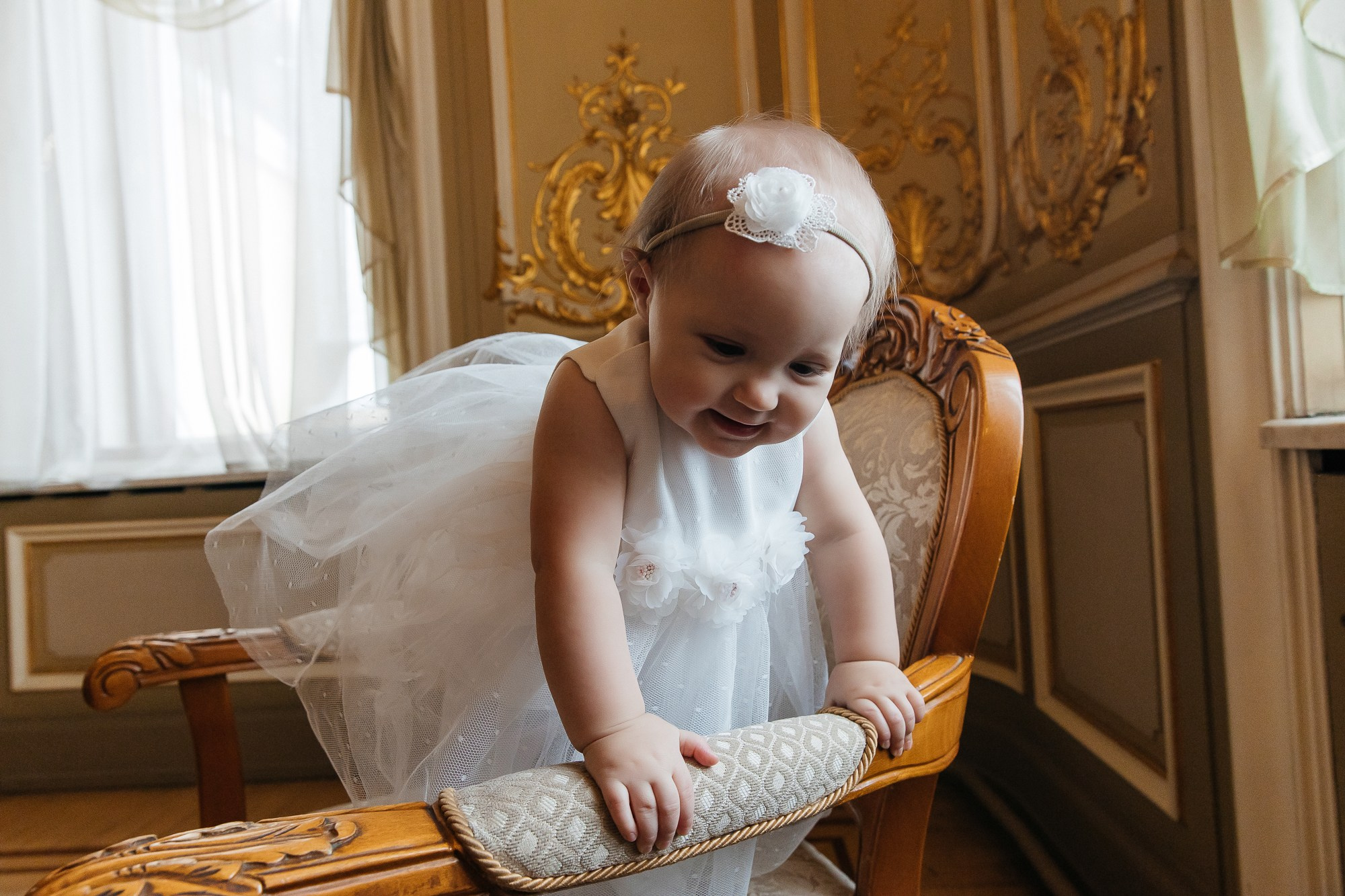 Дворец Малютки — Виктория (01.04.2023). Свадебный и семейный фотограф Крамар Наталья