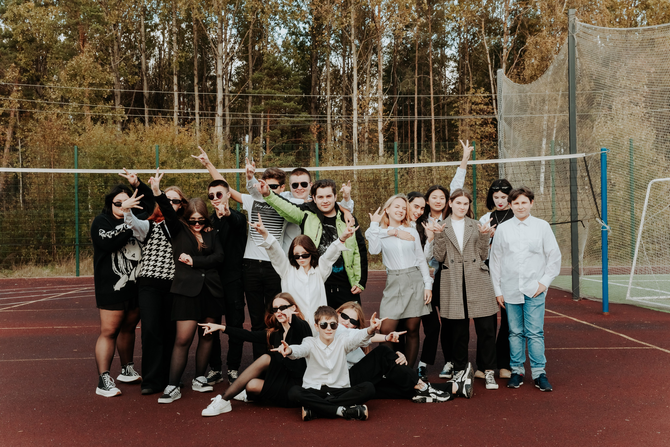 Школьный альбом. Детский и семейный фотограф в Санкт-Петербурге и области Никова Вика