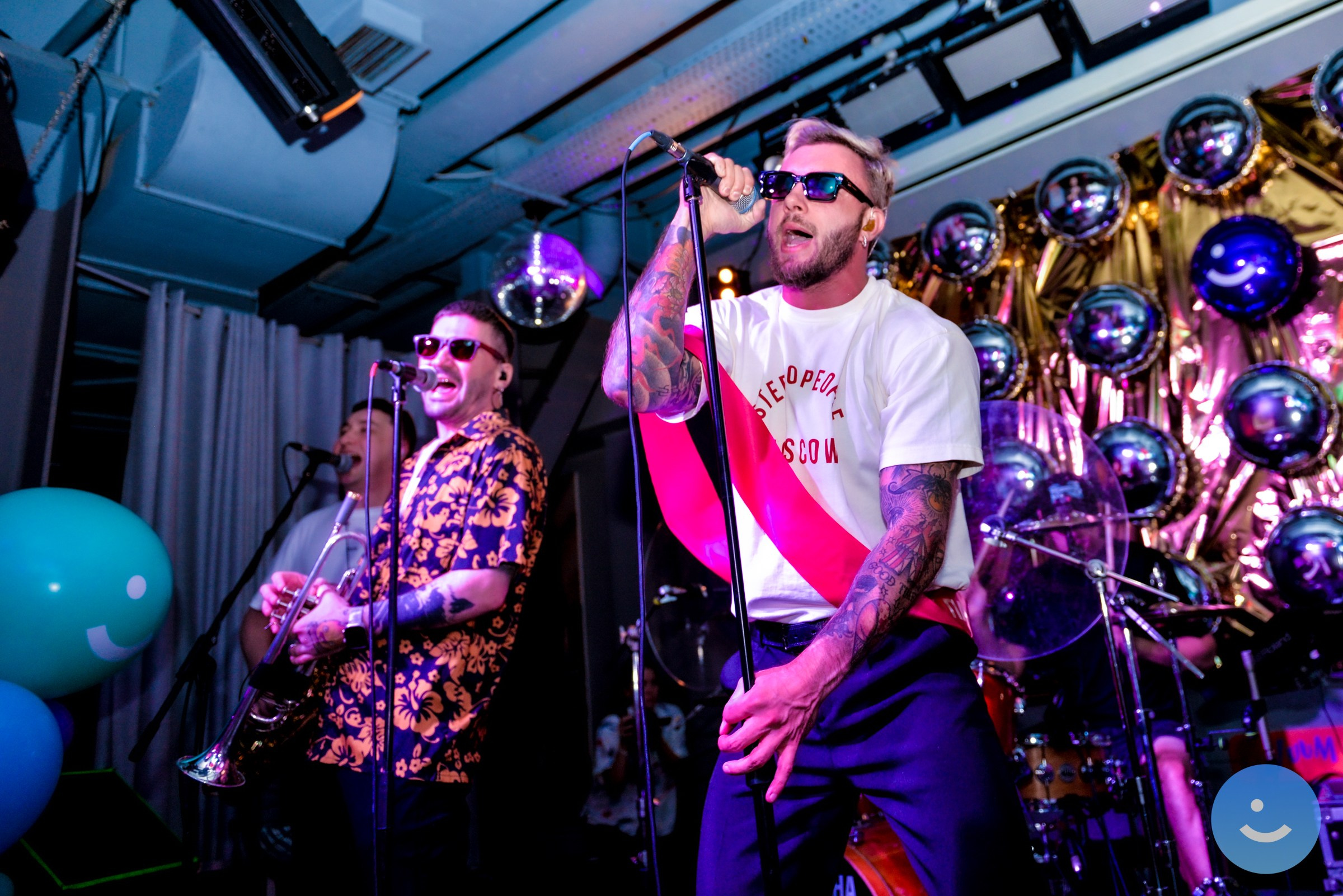 Закрытие Панчлайна 2024. Фотограф Медведева Полина