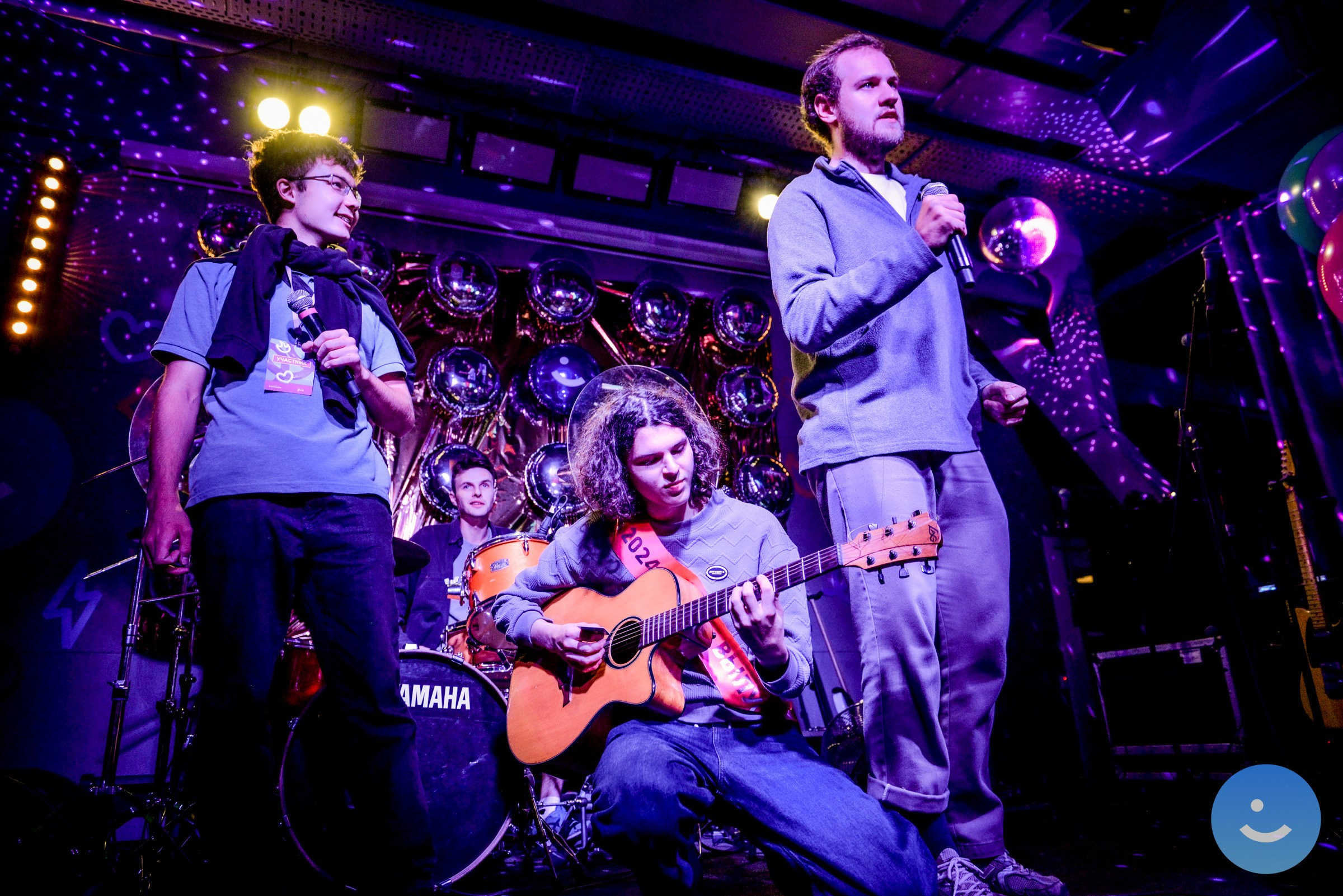 Закрытие Панчлайна 2024. Фотограф Медведева Полина