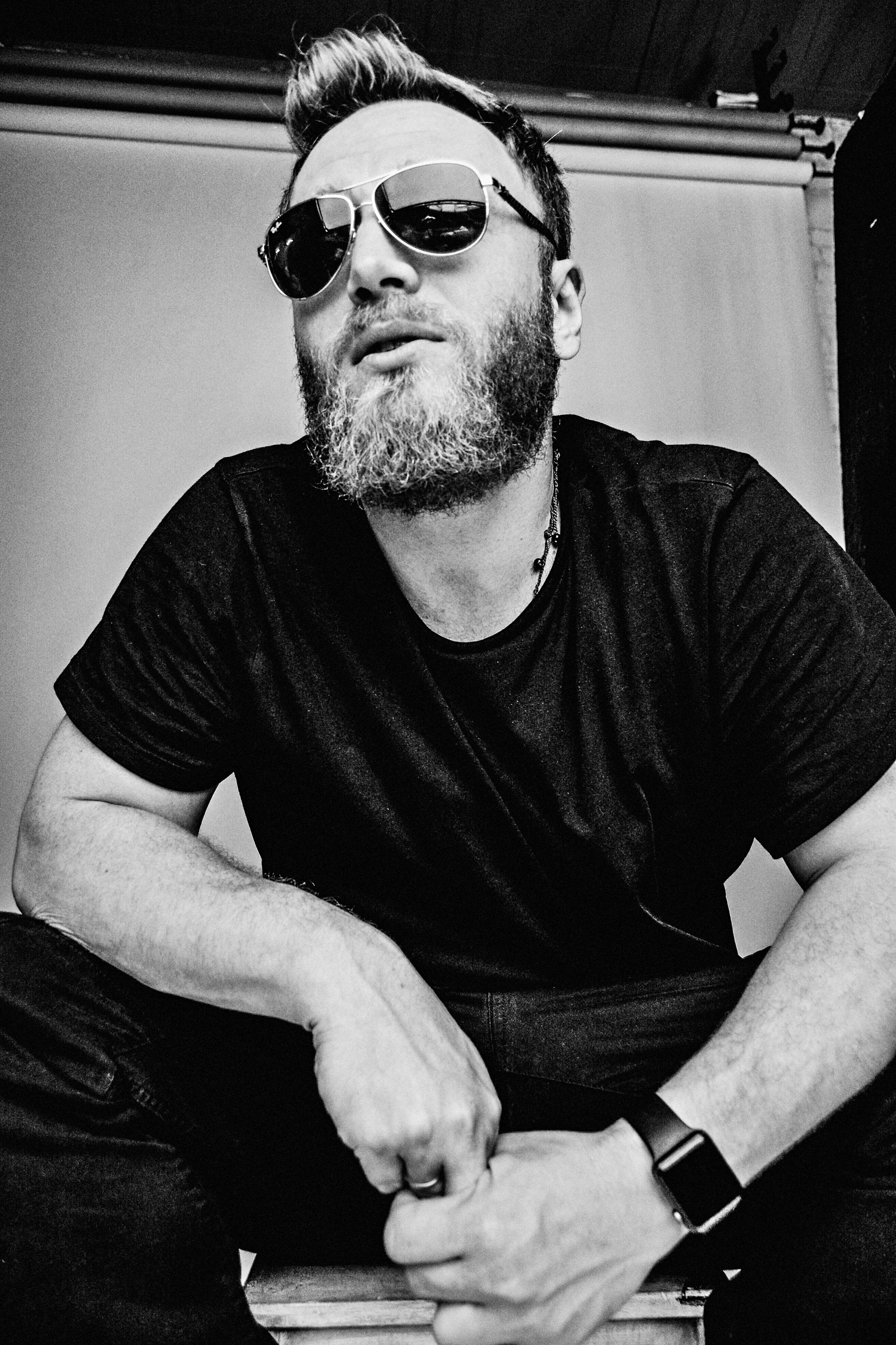 Валентин Блох. Фотограф Медведева Полина