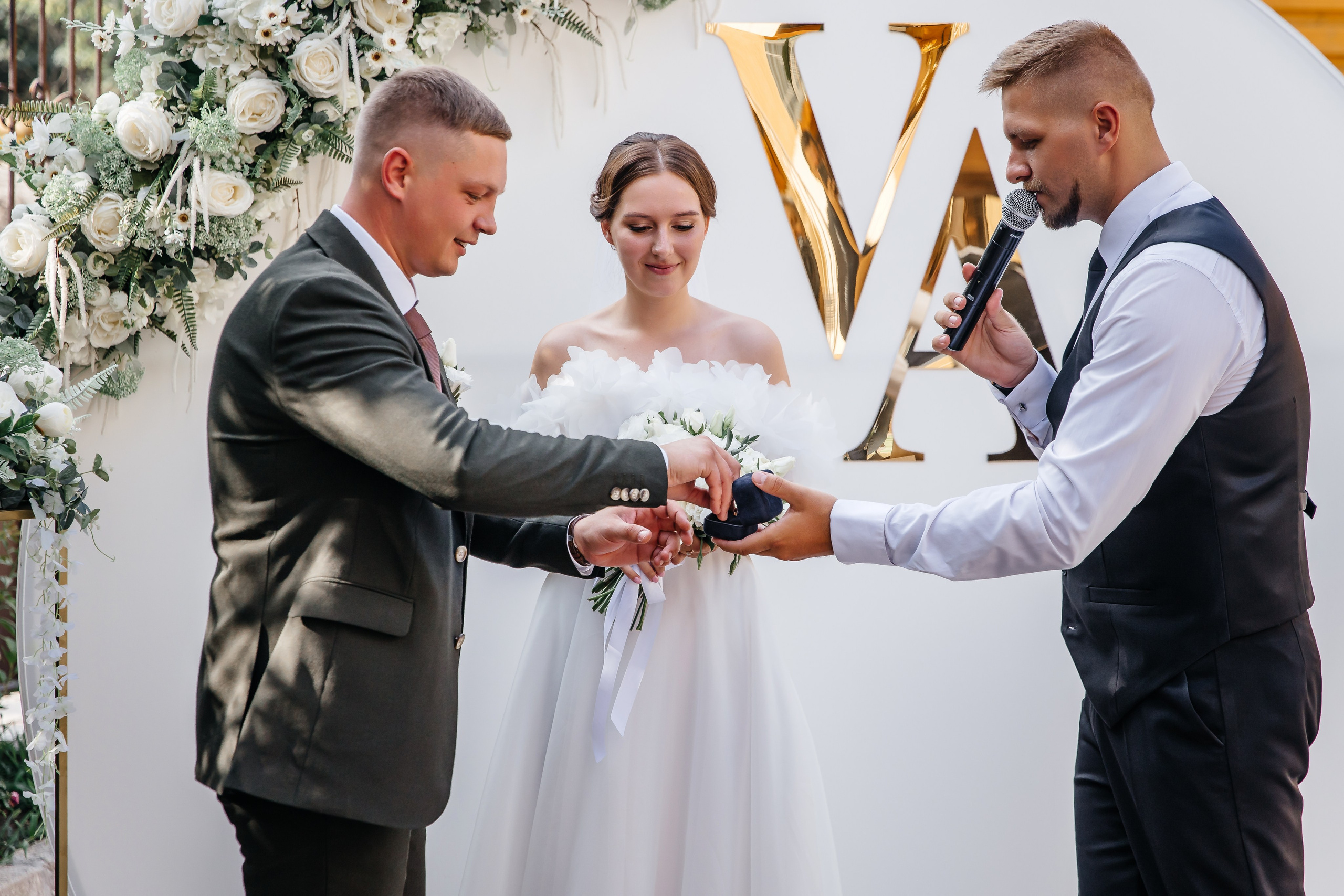 Анонс свадьбы для Влада и Анны. Свадебный фотограф в Крыму и Севастополе Ольга Баскакова