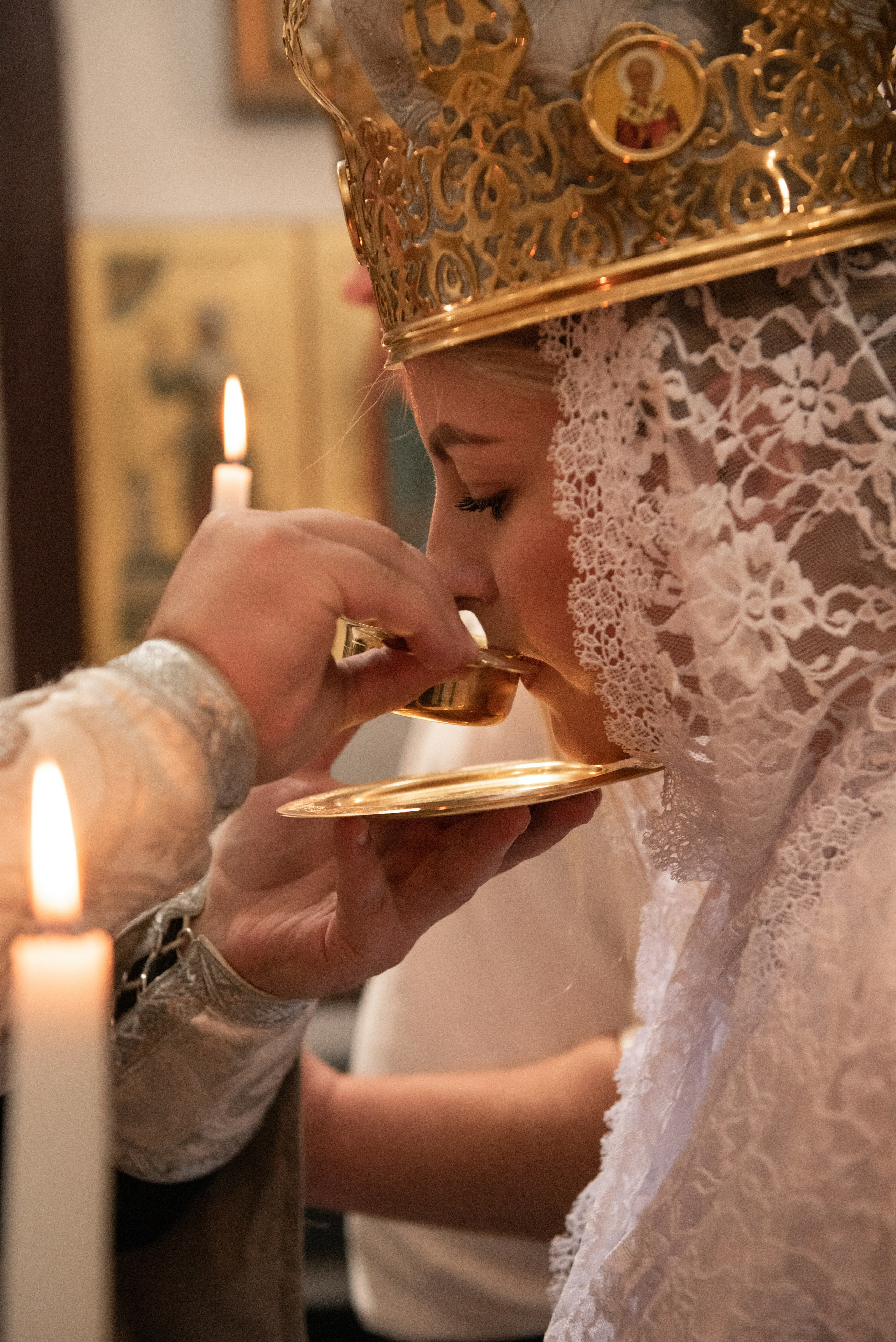 Крещение и Венчание. Свадебный и семейный Фотограф в Твери Сергей Скорода